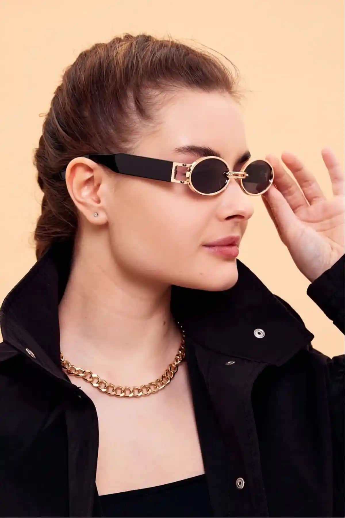 Modalucci Kadın Güneş Gözlüğü: Şıklık ve Göz Sağlığını Bir Araya Getiren Tasarımlar