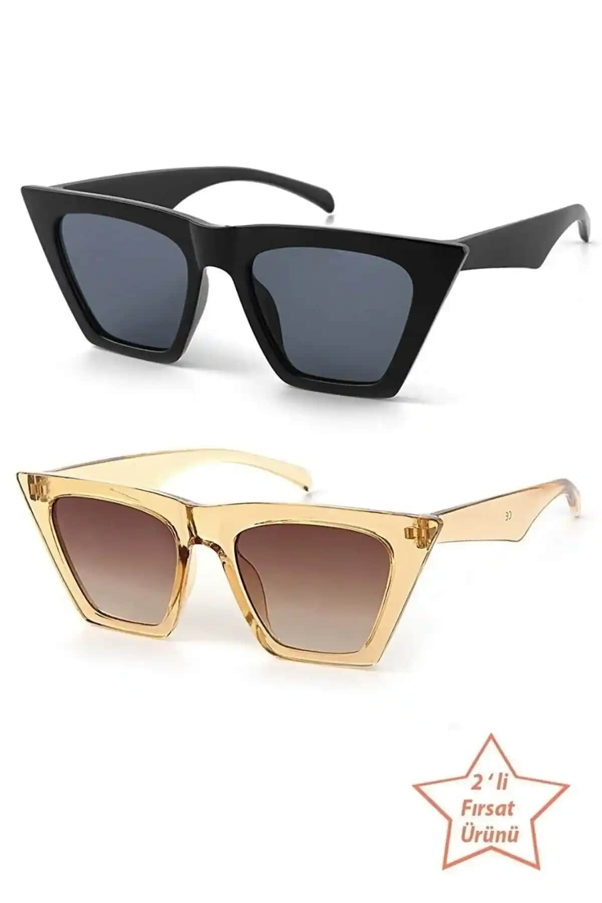 Modalucci Kadın ve Nilu Moda Unisex Güneş Gözlüğü Karşılaştırması: Özellikler ve Kullanıcı Yorumları