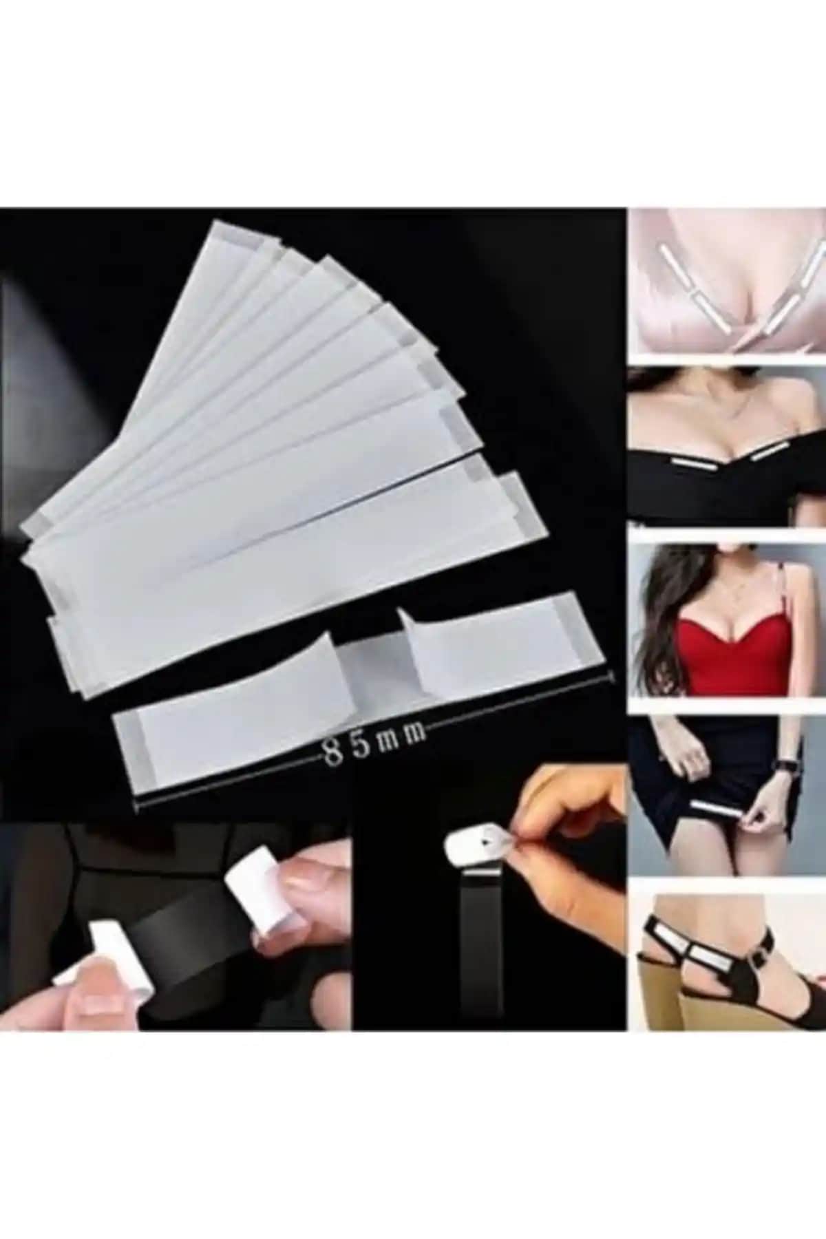 MOR SALKIM HOME Hidden Lift Vücut İçin Kıyafet Yapıştırma Bandı İncelemesi ve Kullanım Rehberi