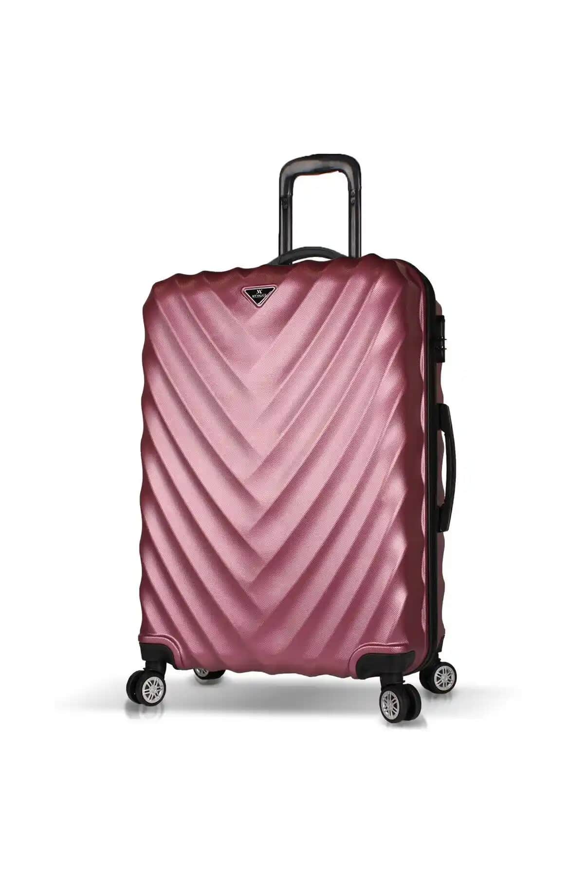 My Valice Lotus ve Polo Sky Spring Model Büyük Boy Valiz Karşılaştırması