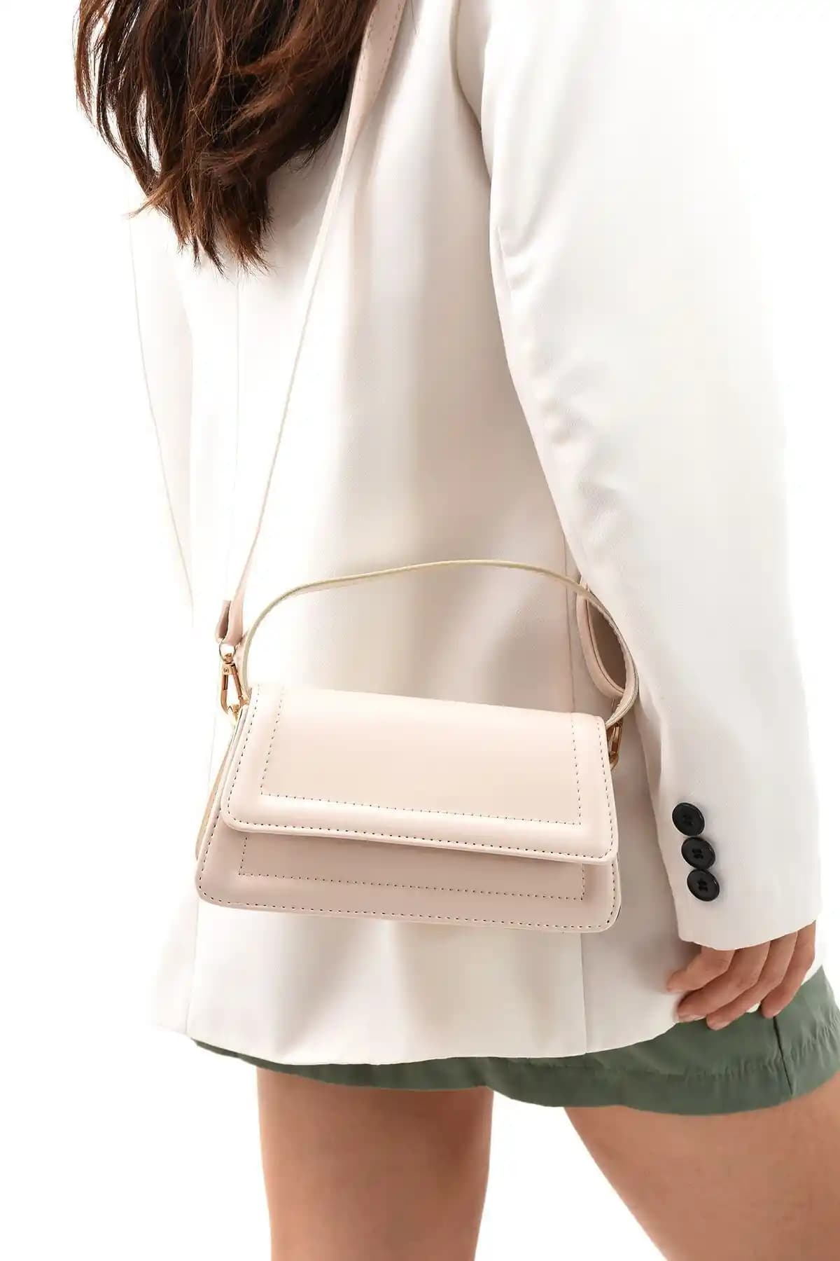 NBİBAGS Moi Kadın Çantası Günlük Kullanım İçin Şık ve Ekonomik Alternatif