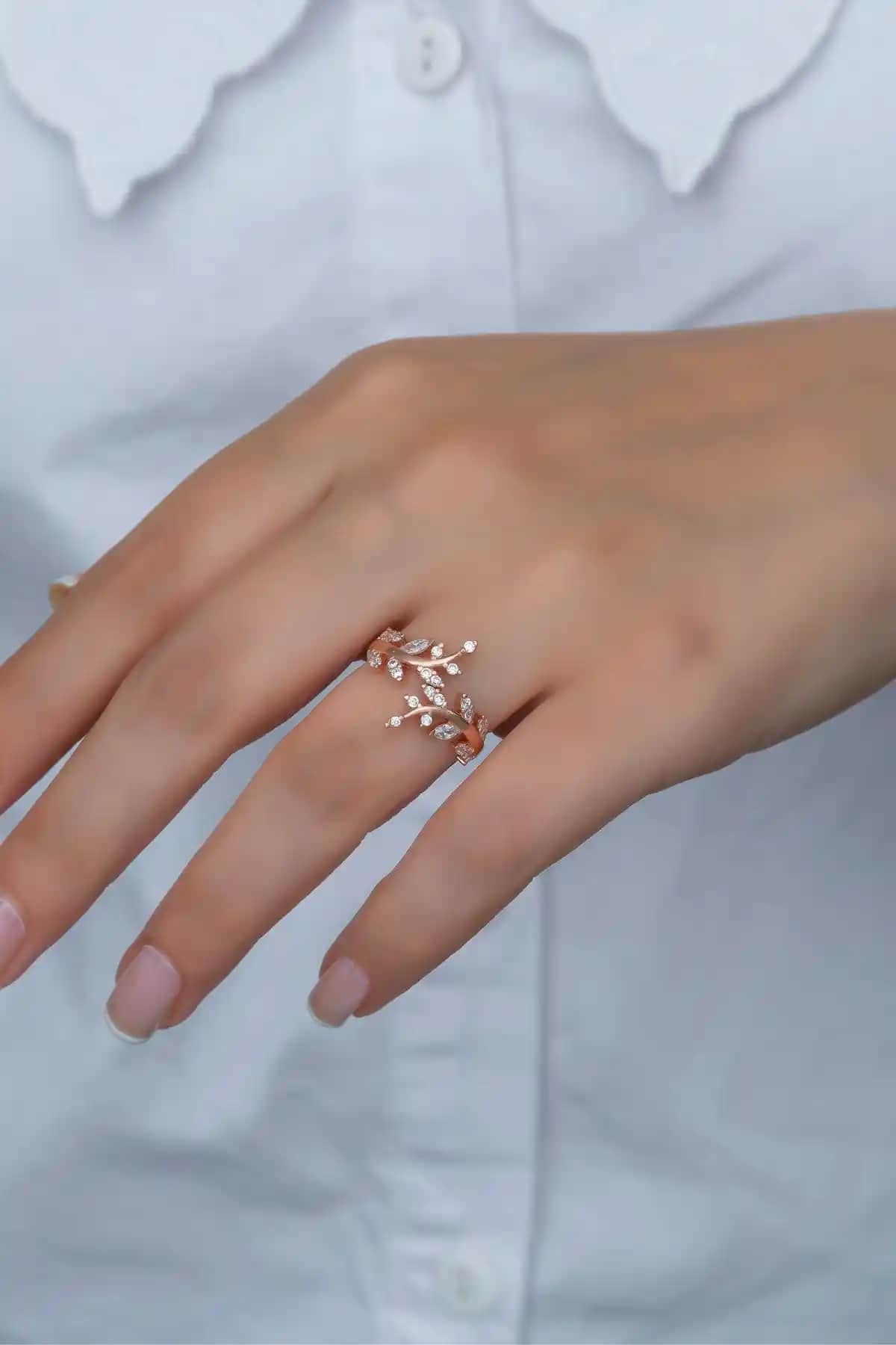 NEREZE ve Sümer Telkari 925 Ayar Gümüş Yüzüklerin Tasarım ve Kalite Karşılaştırması