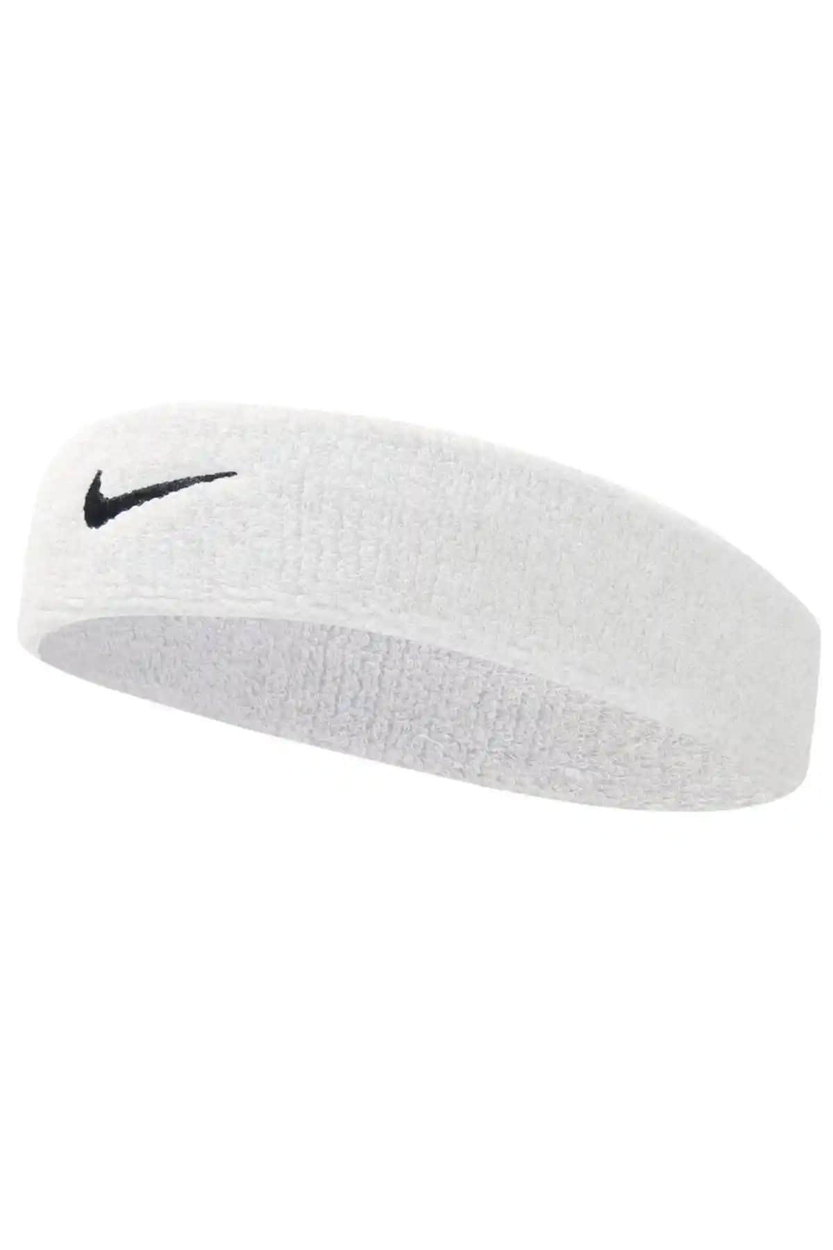 Nike Swoosh Beyaz Antrenman ve Headband Havlu Saç Bandı Karşılaştırması