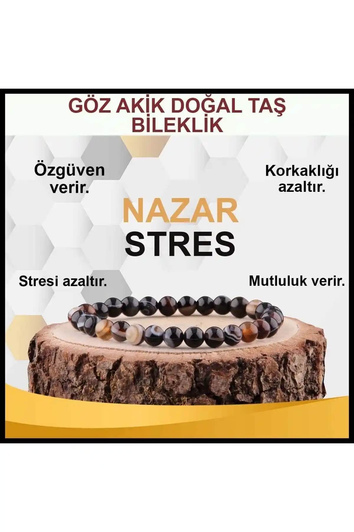 Osmanlı Doğal Taş Bileklikleri Karşılaştırması: Göz Akik ve Hint Akik Özellikleri