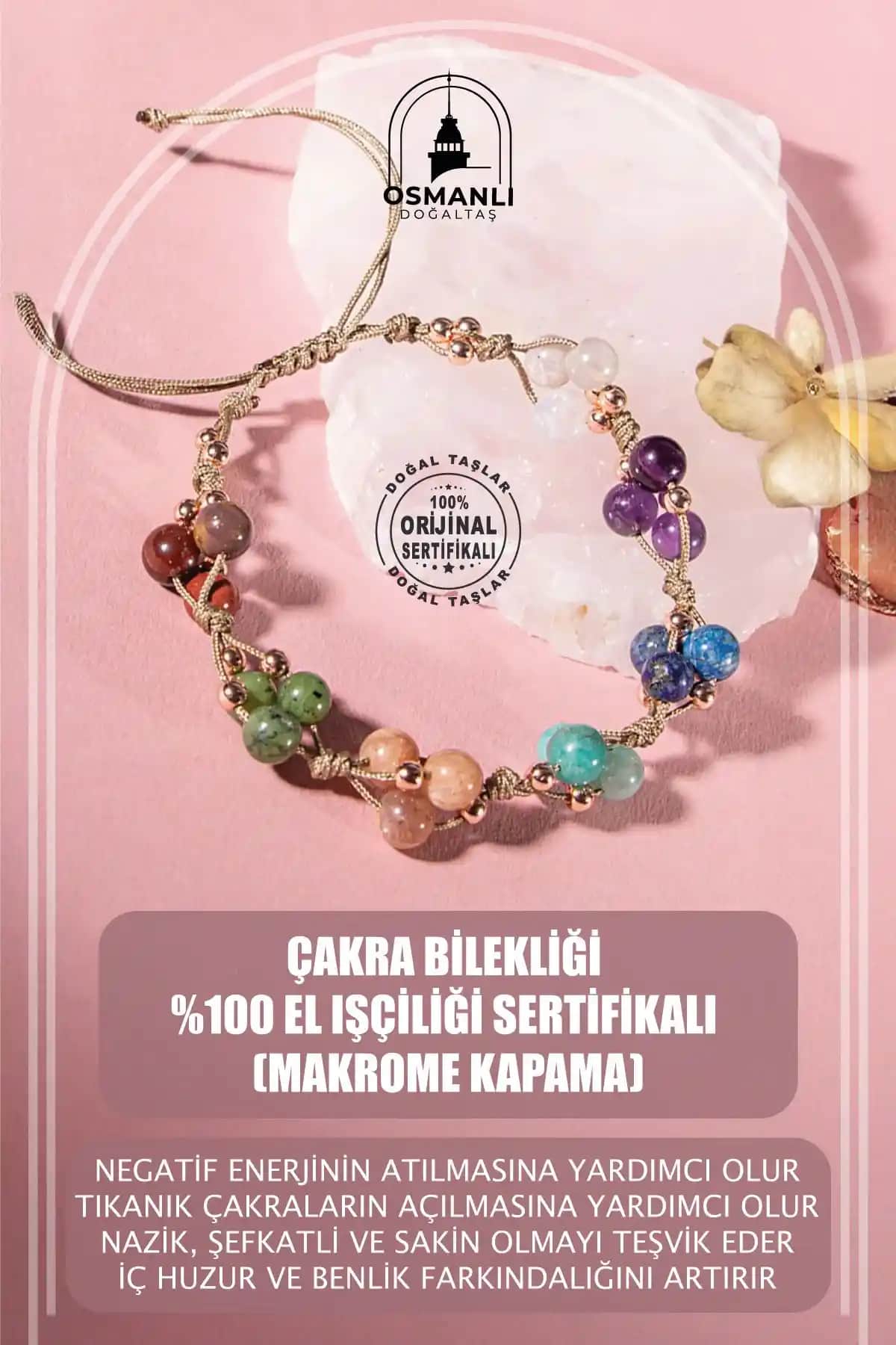 Osmanlı Doğal Taş Bileklikleri Karşılaştırması ve Faydaları