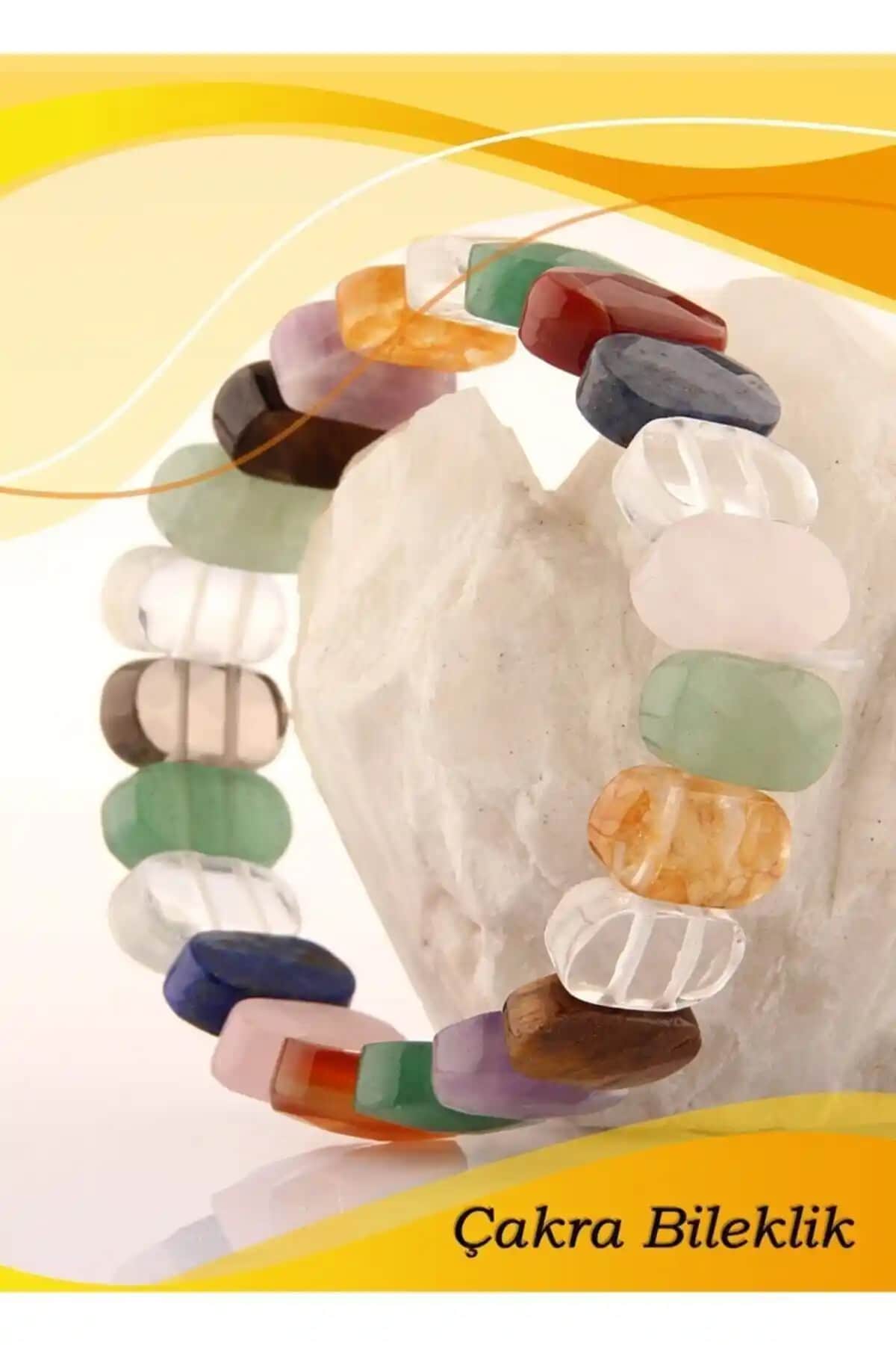 Osmanlı Doğal Taş Çakra Bileklikleri: Enerji Dengeleyici ve Şifa Kaynakları