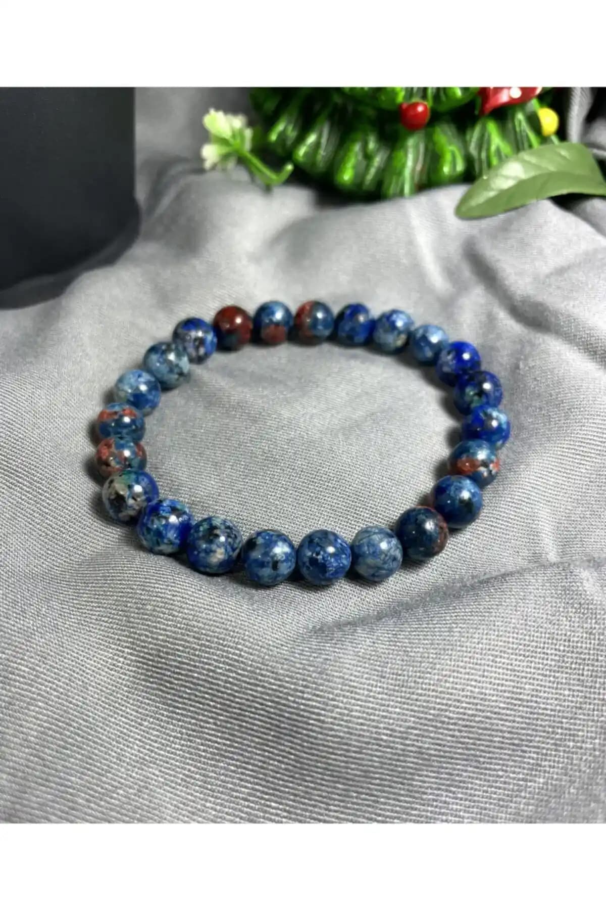 Padore Accessory Jade Taşlı Unisex Bileklik Doğal Taş Sakinlik ve Şıklık İçin