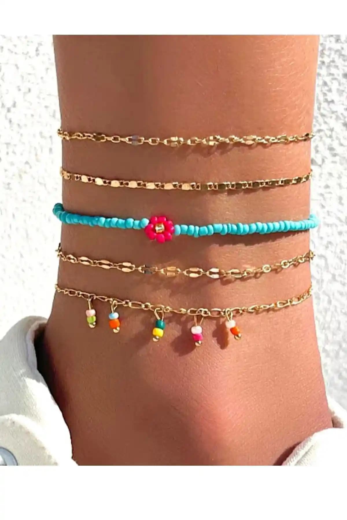 PETEK AKSESUAR ve Trendy Butik Halhal Karşılaştırması: Tasarım, Malzeme ve Kullanıcı Yorumları