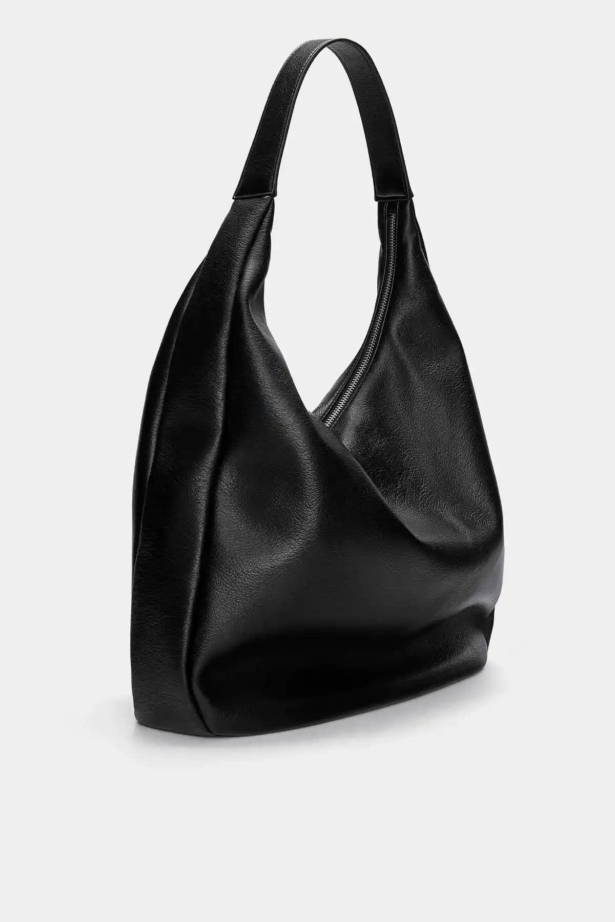 Pull & Bear Urban Tote Çanta Günlük Kullanım İçin Modern ve Şık Tasarım