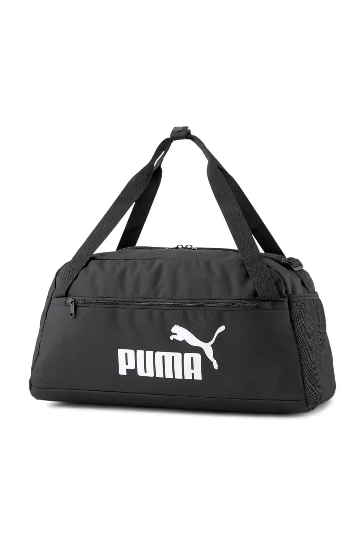 Puma Unisex Spor Çantası: Şıklık ve İşlevselliğin Birleşimi