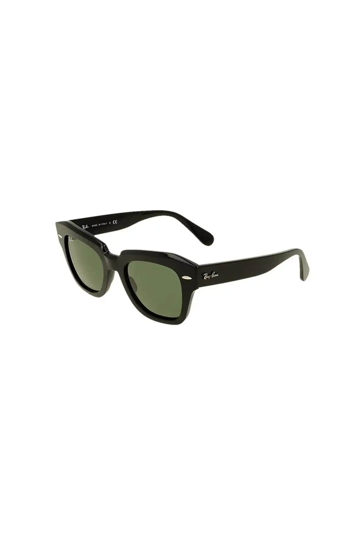 Ray-Ban RB 2186 901 31 49 Kadın Güneş Gözlüğü Modern ve Koruyucu Tasarım