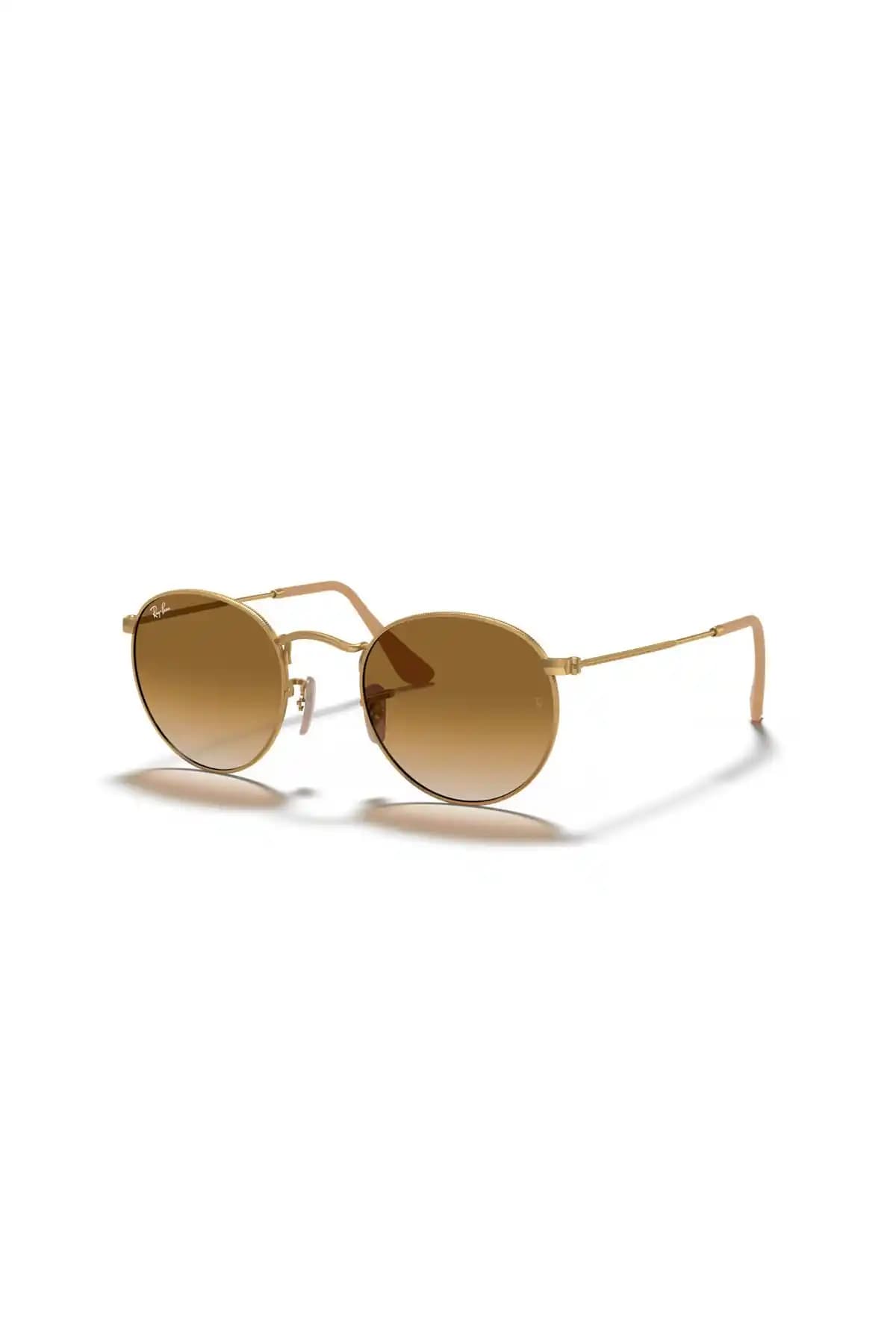 Ray-Ban RB3447 112/51 50 Altın Güneş Gözlüğü Şıklık ve Fonksiyonelliğin Birleşimi