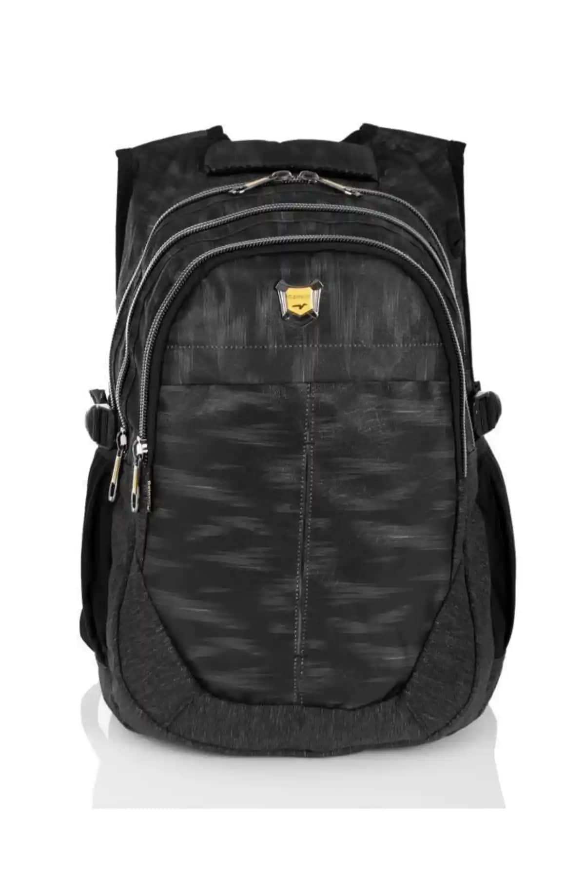 Relaxion 2235 Okul Sırt Çantası Şıklık ve Dayanıklılığı Bir Arada Sunar