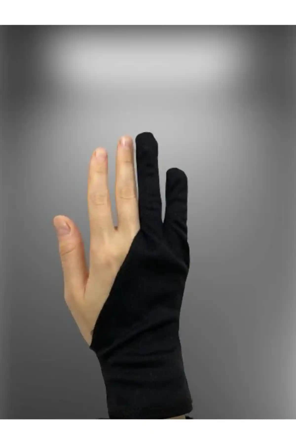 REMUBİ Grafiker Grafik Tablet Eldiveni: Dijital Çizim İçin Ergonomik ve Dayanıklı Çözüm