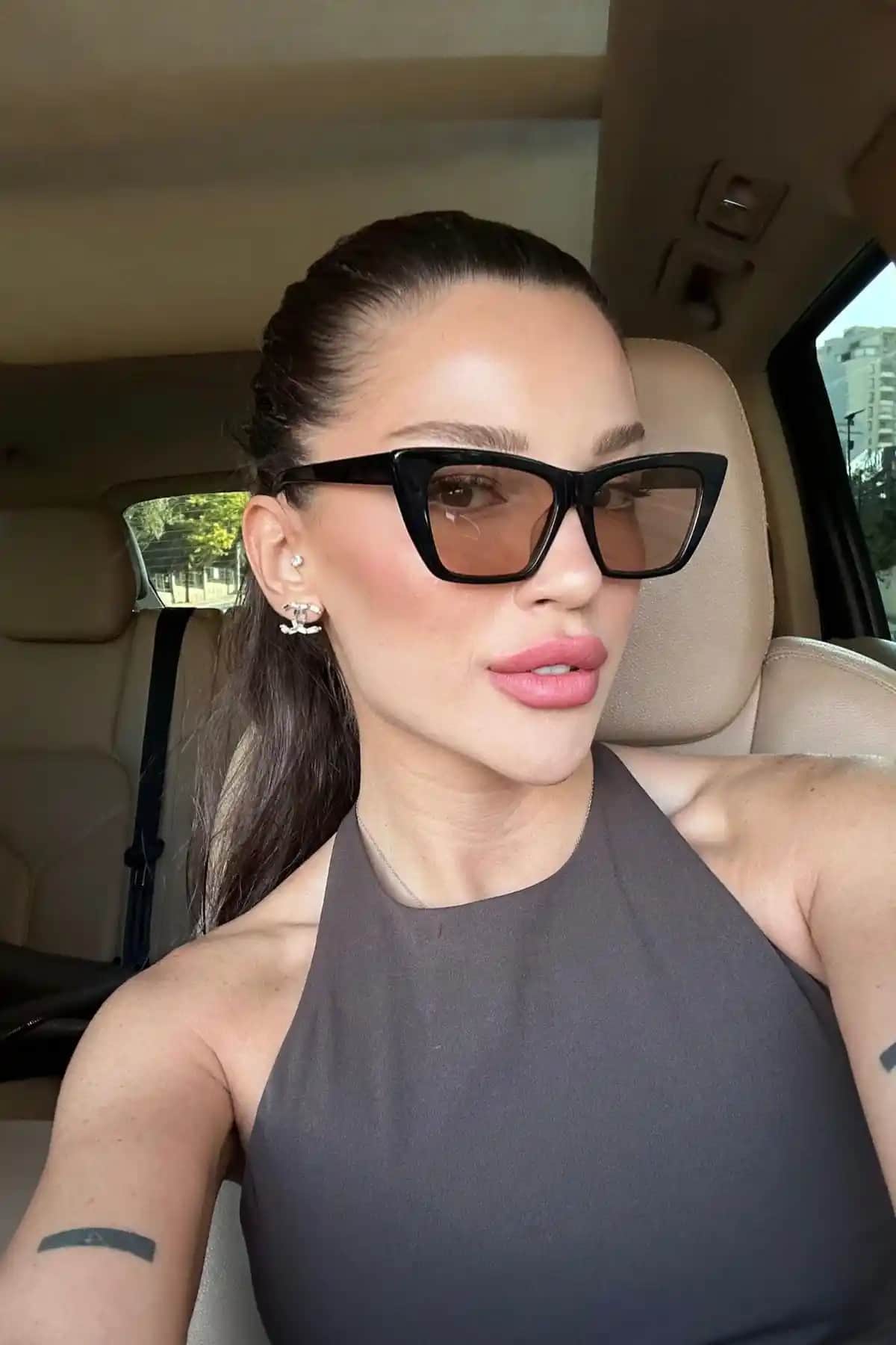 REN EYEWEAR Güneş Gözlükleri Karşılaştırması: Ciro ve Febbre Q2 Modelleri