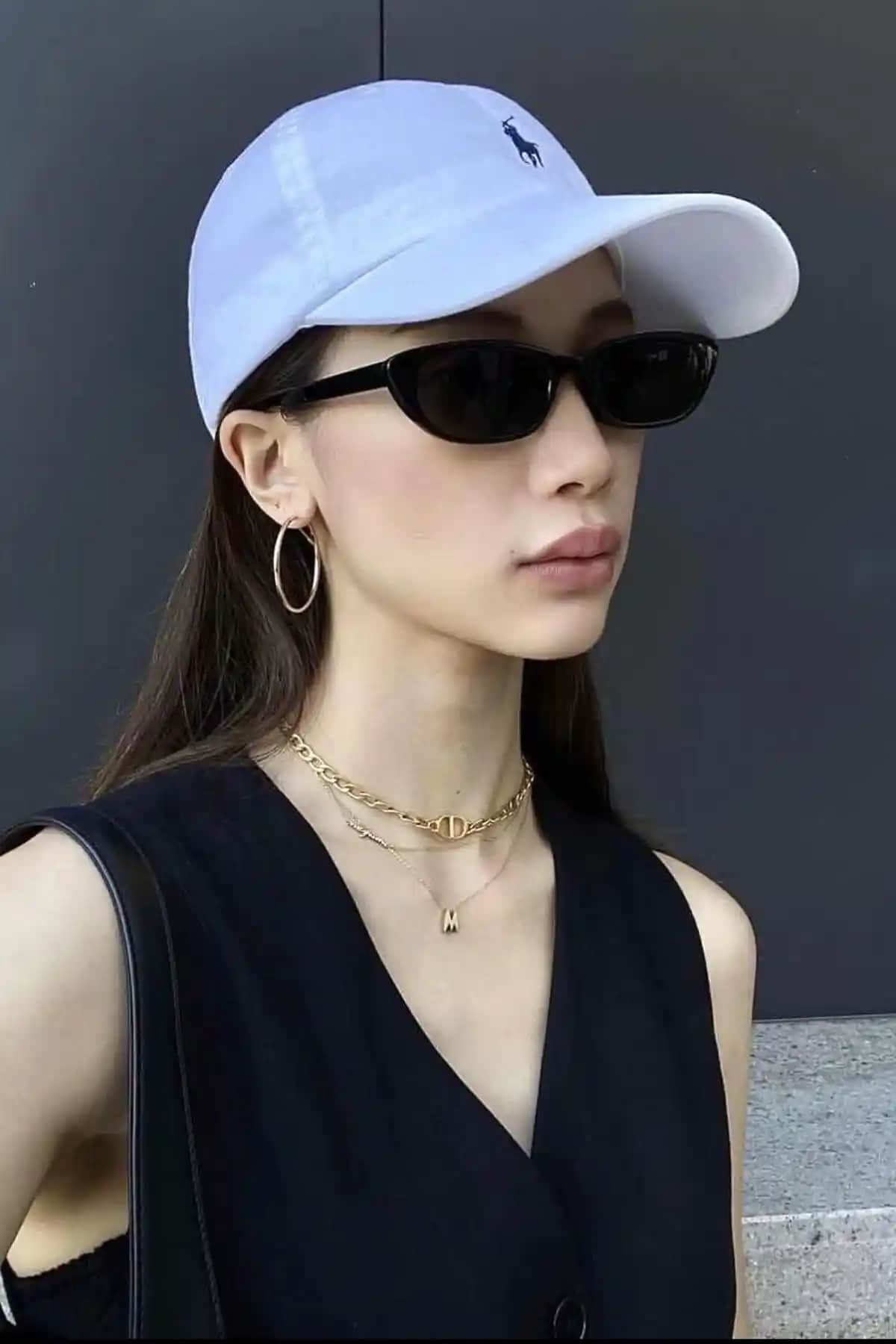 REN EYEWEAR Zoey İnce Vintage Güneş Gözlüğü Şık ve Fonksiyonel Tasarım Özellikleri