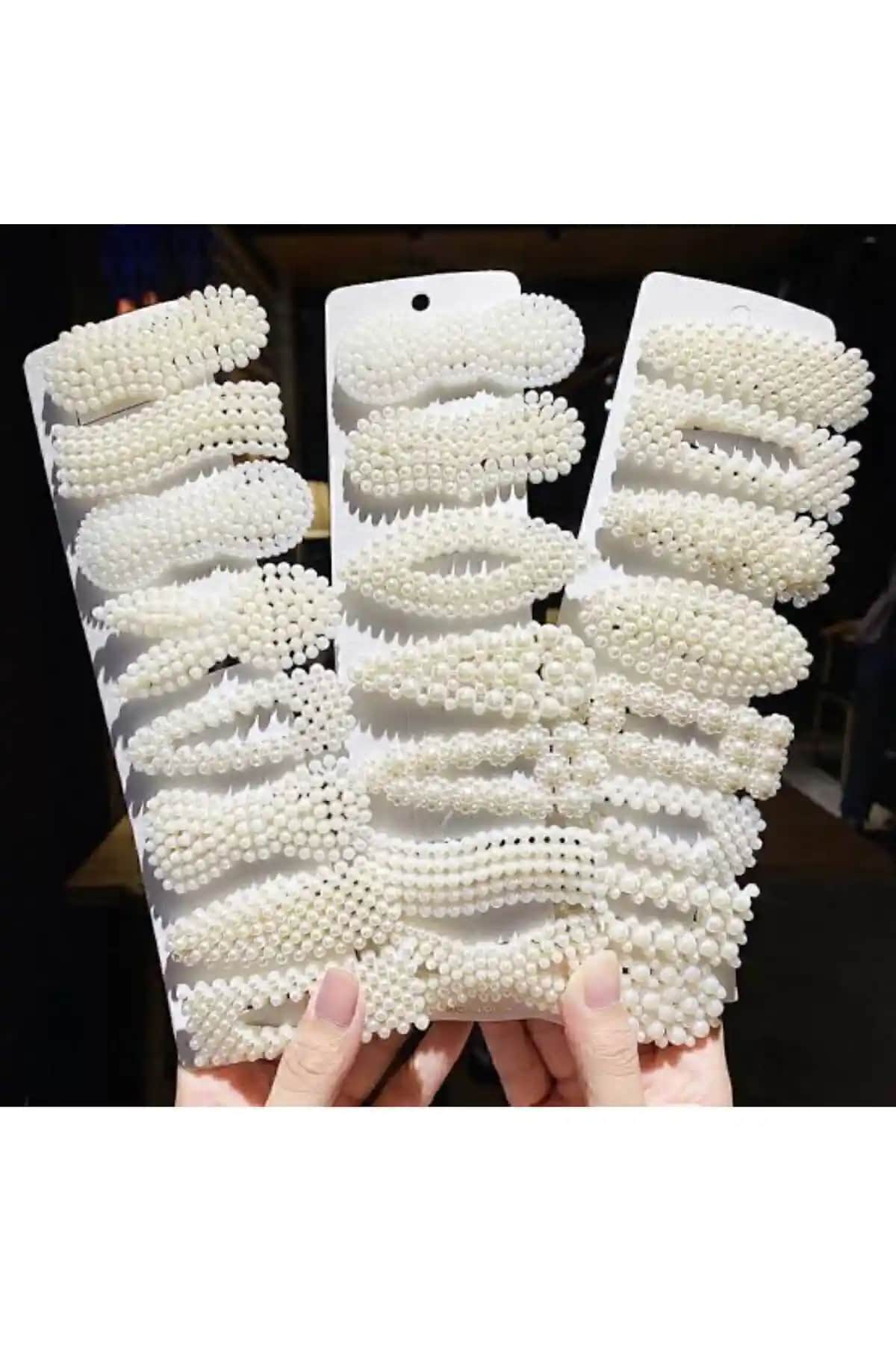 Saç Tokası Seçimi: İnce Setler ve İnci Detaylı Modeller Hakkında Bilgiler