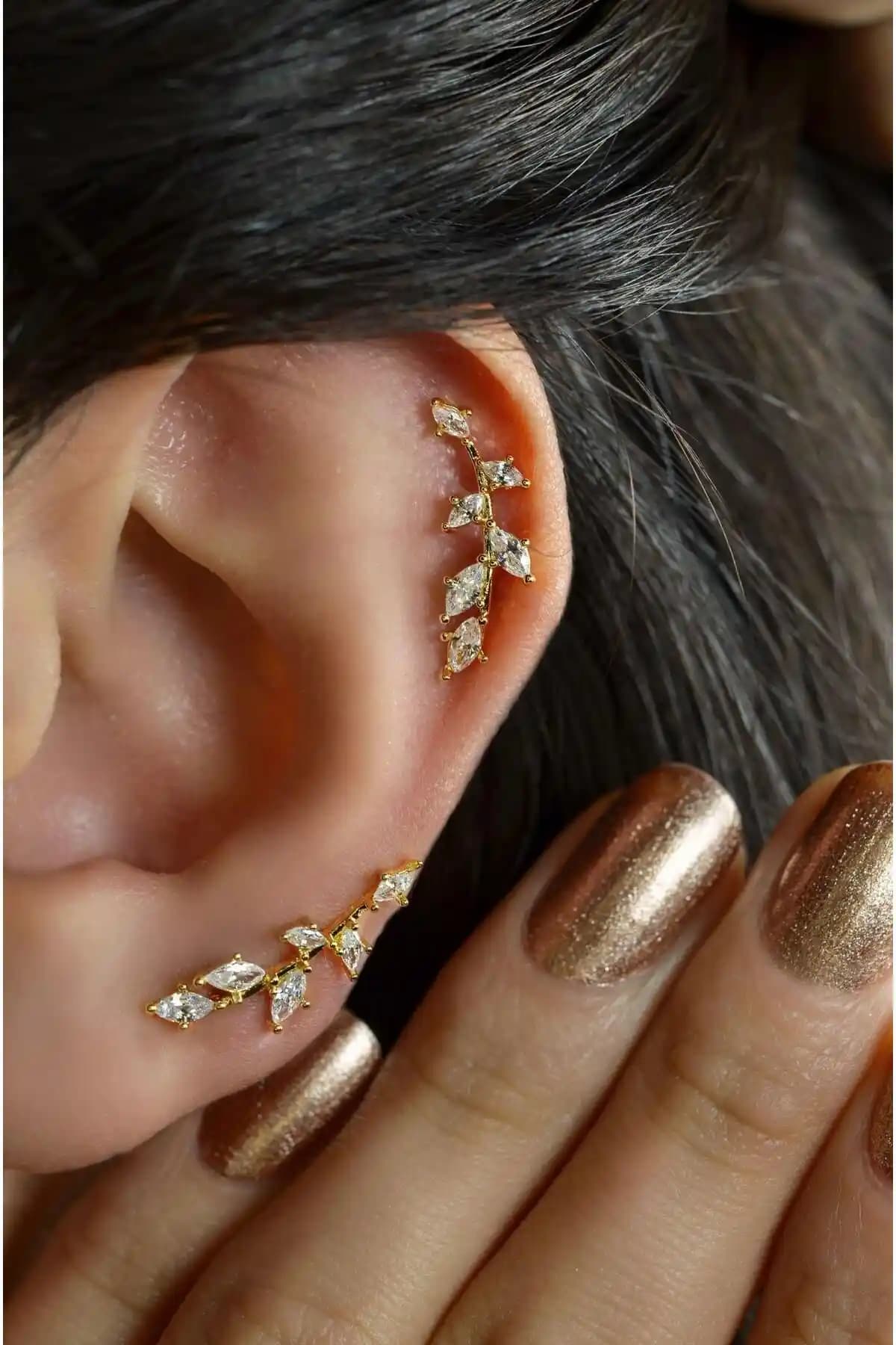 Sacce Bahar Dalı ve Güney Yıldızı Küpe Karşılaştırması ve Seçim Rehberi