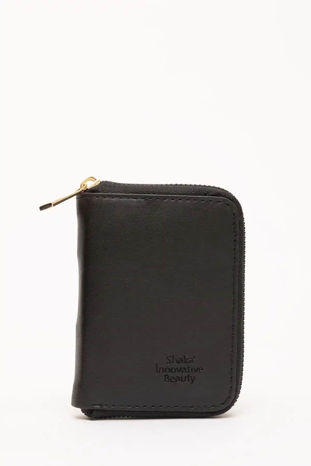 Shaka Siyah SHK63 ve SHK70 Cüzdanları Karşılaştırması ve Özellikleri