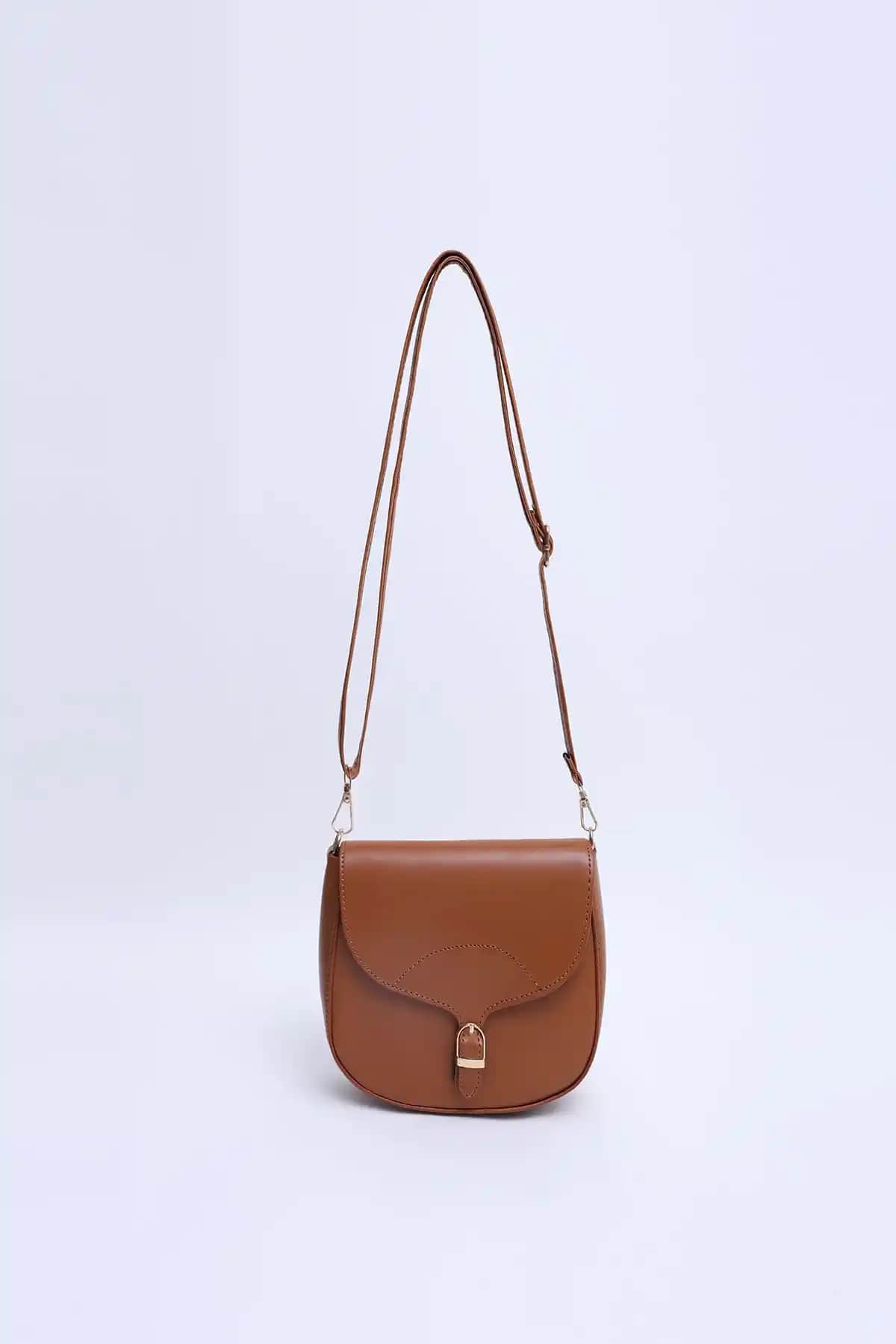 Shaka Taba Shk17 Ayarlanabilir Askılı Çanta: Şık ve Dayanıklı Günlük Kullanım Çantası