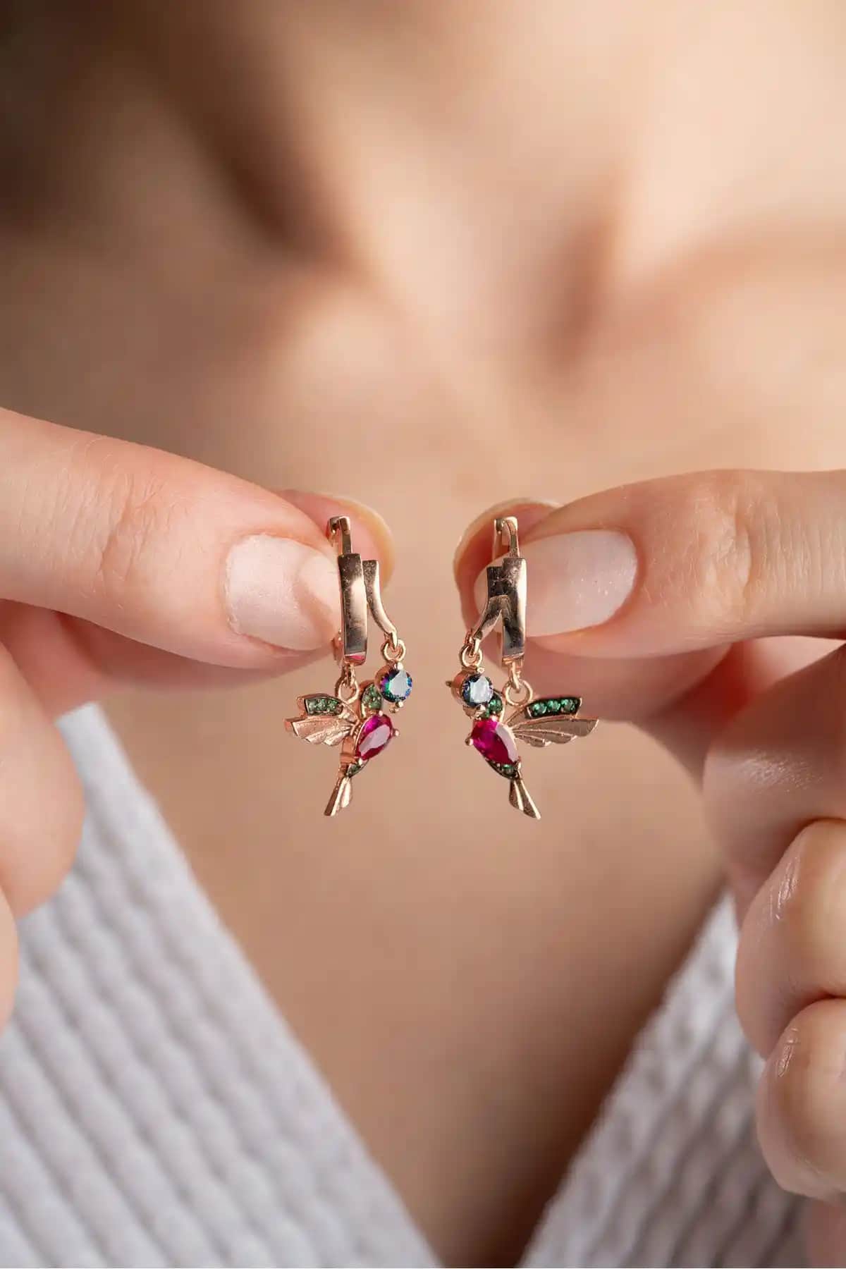 Silvano Jewelry ve Söğütlü Silver Gümüş Küpe Karşılaştırması