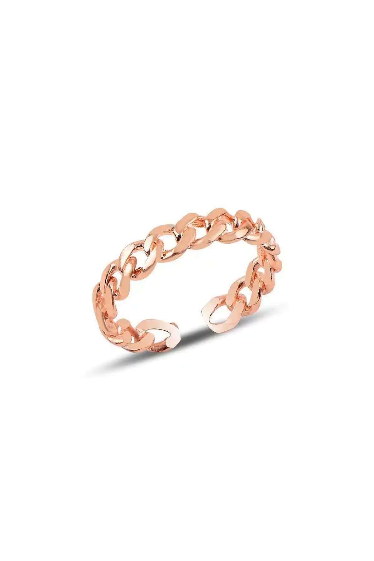 Söğütlü Silver Ayarlanabilir Rose Zincir Modeli Gümüş Yüzük Detayları ve Kullanım İpuçları