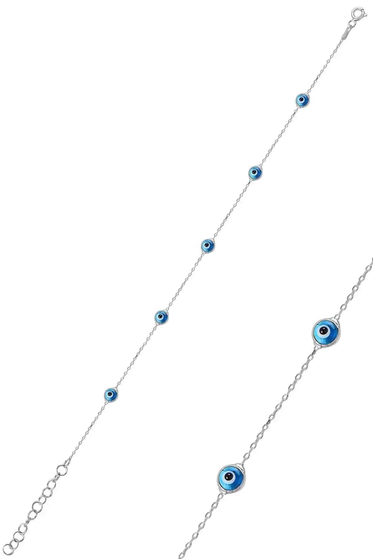 Söğütlü Silver Gümüş Rodyumlu ve Rose Bileklik Karşılaştırması