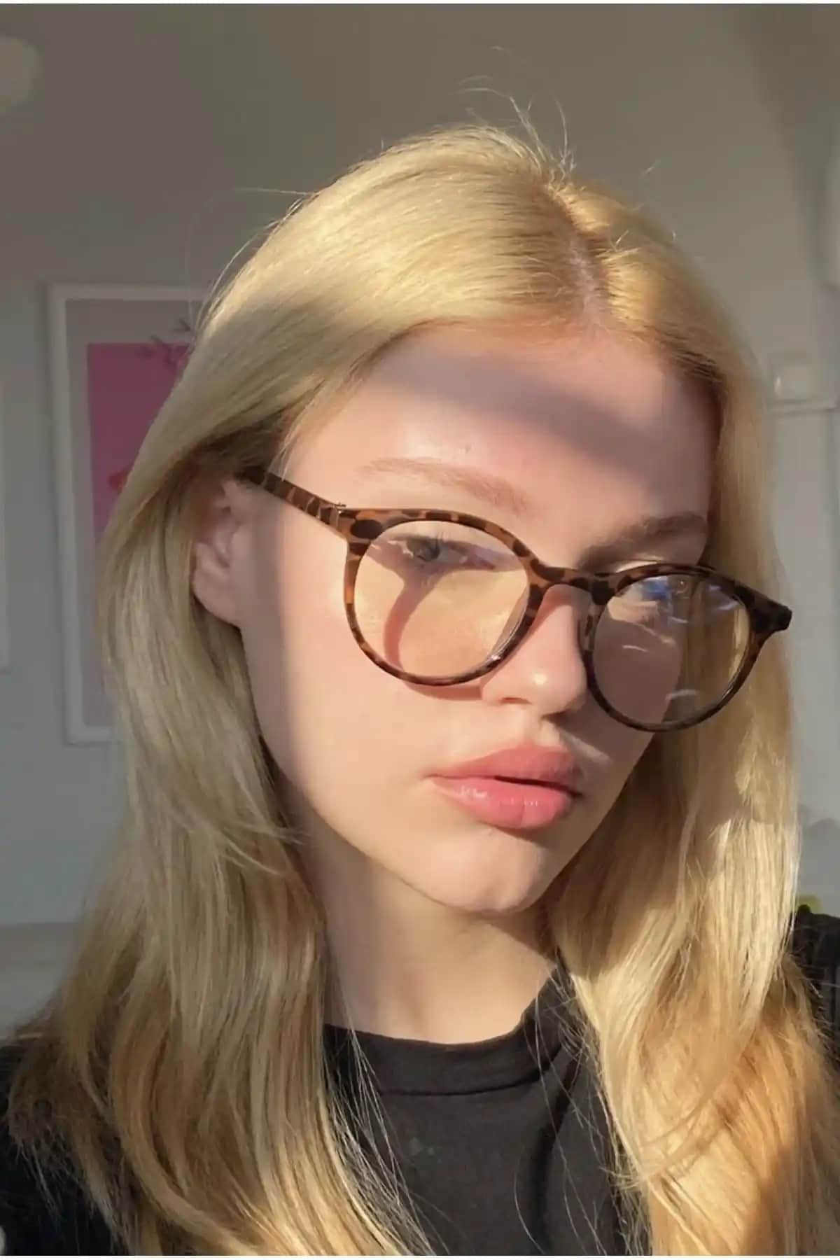 STAOOM Leopar Desenli Gözlük Modern ve Şık Tasarımıyla Göz Kamaştırıyor