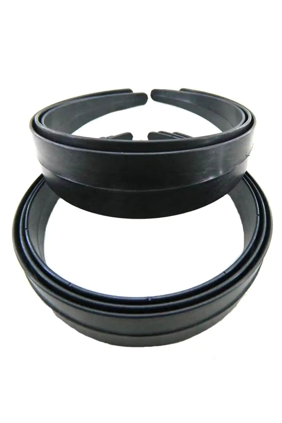 Tahtakaledeyim Plastik Saç Tacı Karşılaştırması: 4 cm ve 6 Adet Siyah Tacın Özellikleri