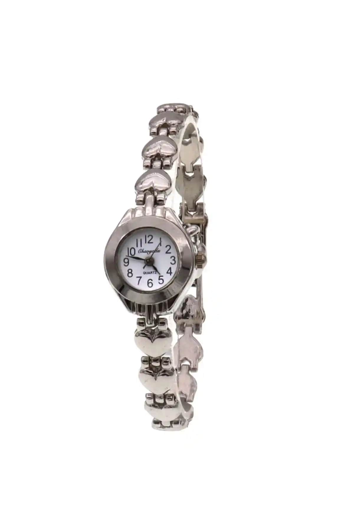 Toz Vintage Kalpli Yuvarlak Metal Saat: Şık ve Fonksiyonel Tasarımın Öne Çıkan Seçeneği