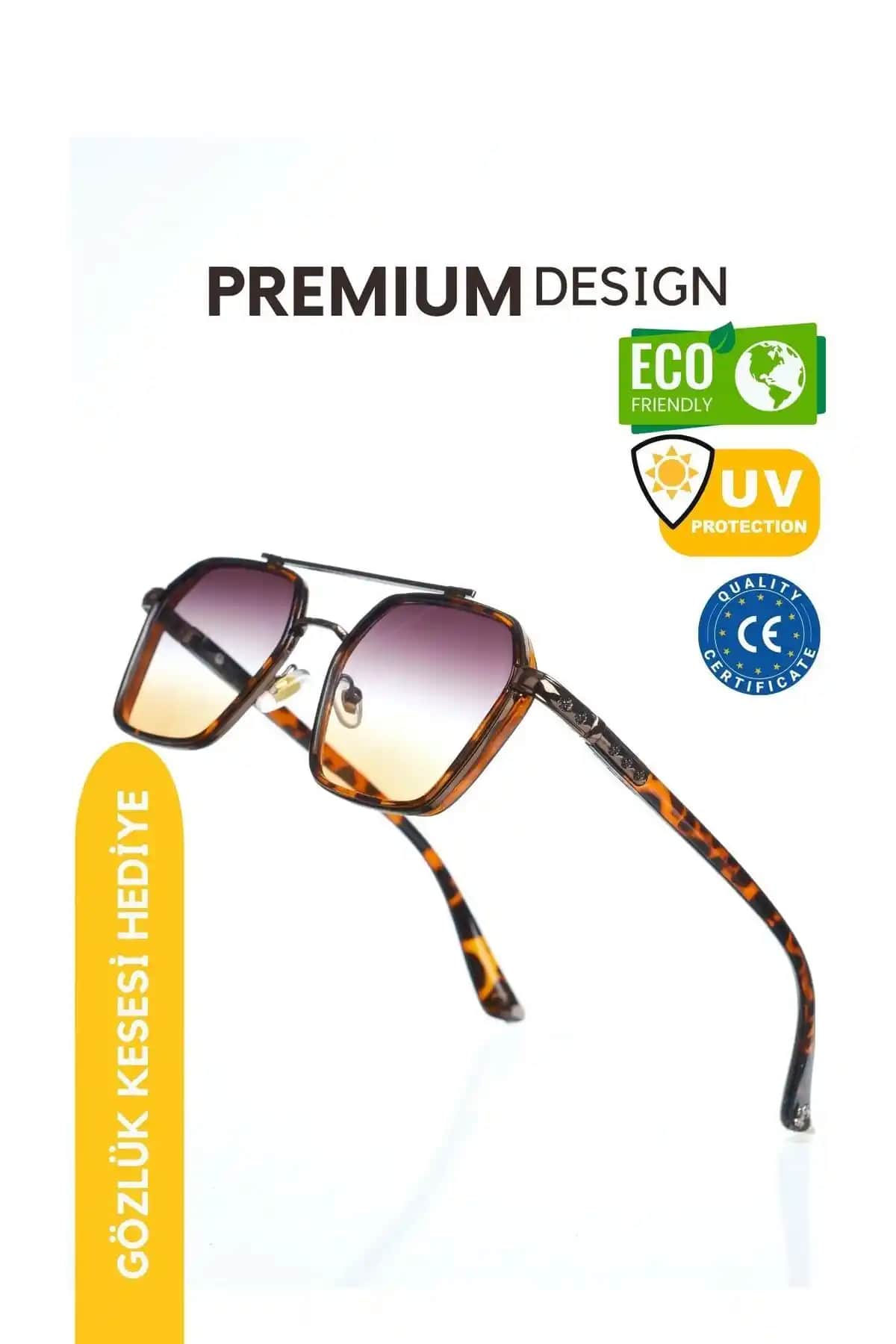 WATCHOFROYAL Güneş Gözlüğü Modern Tasarım ve Üstün Koruma Özellikleriyle