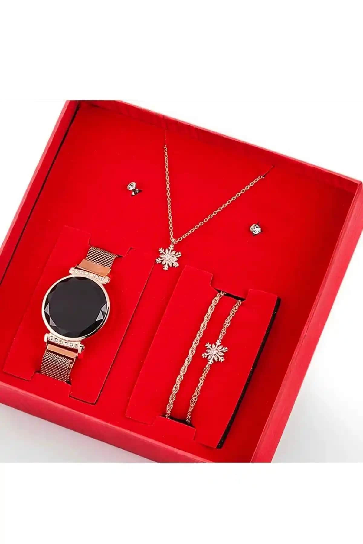 Wesscollection Dokunmatik Bayan Saat Setleri Karşılaştırması ve Özellikleri