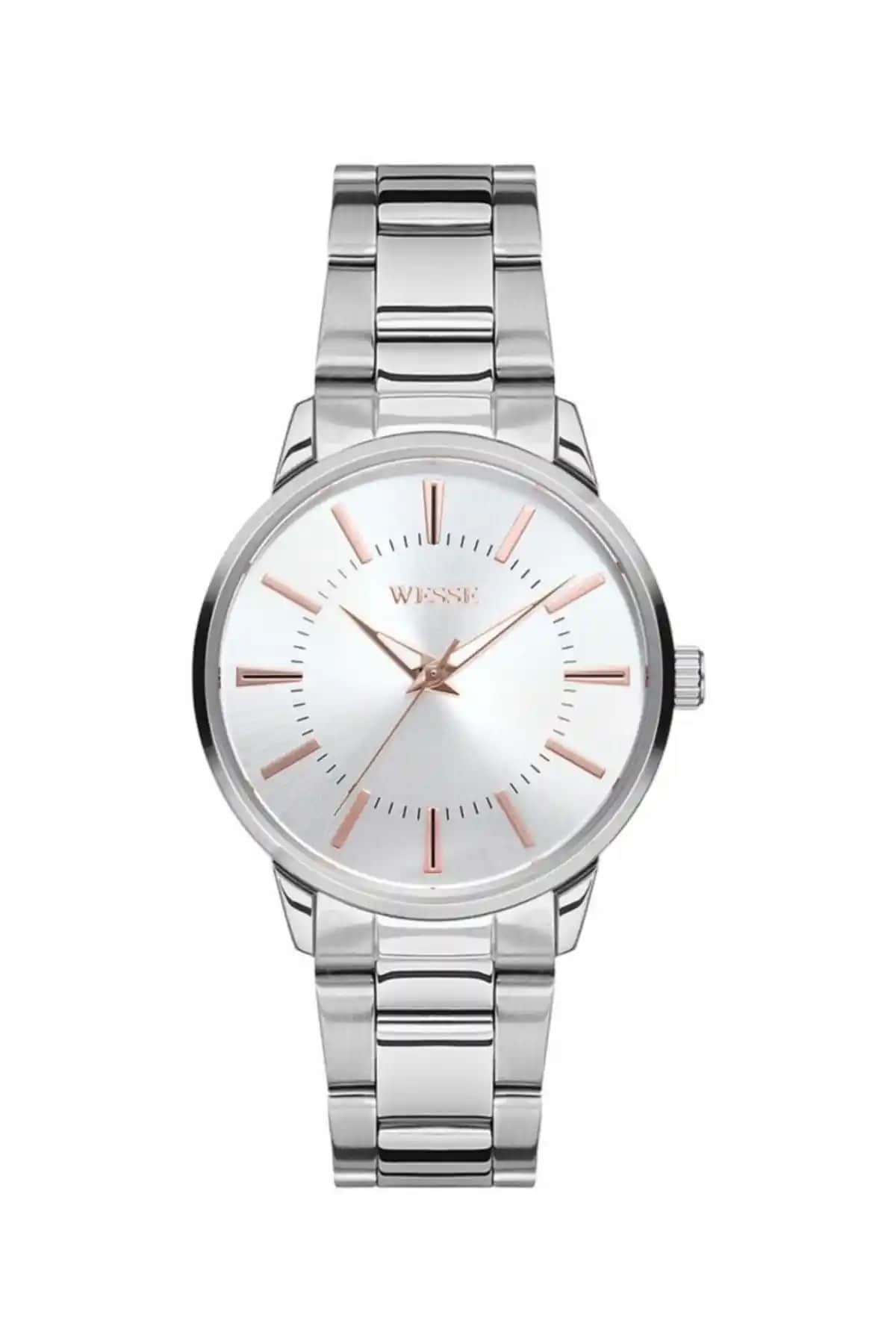 Wesse WWL104403 Kadın Kol Saati Şıklık ve Fonksiyonellik Bir Arada