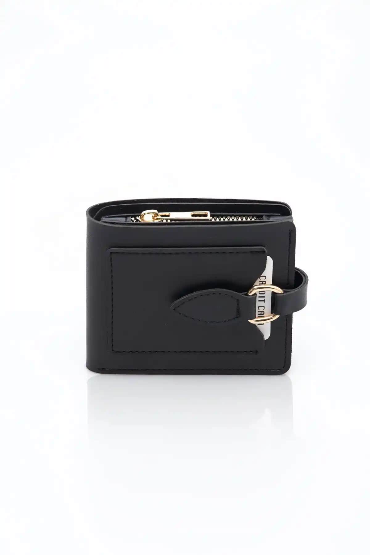 Womancraft Kadın Cüzdanı Şıklık ve Fonksiyonellik Sunan Modern Tasarım