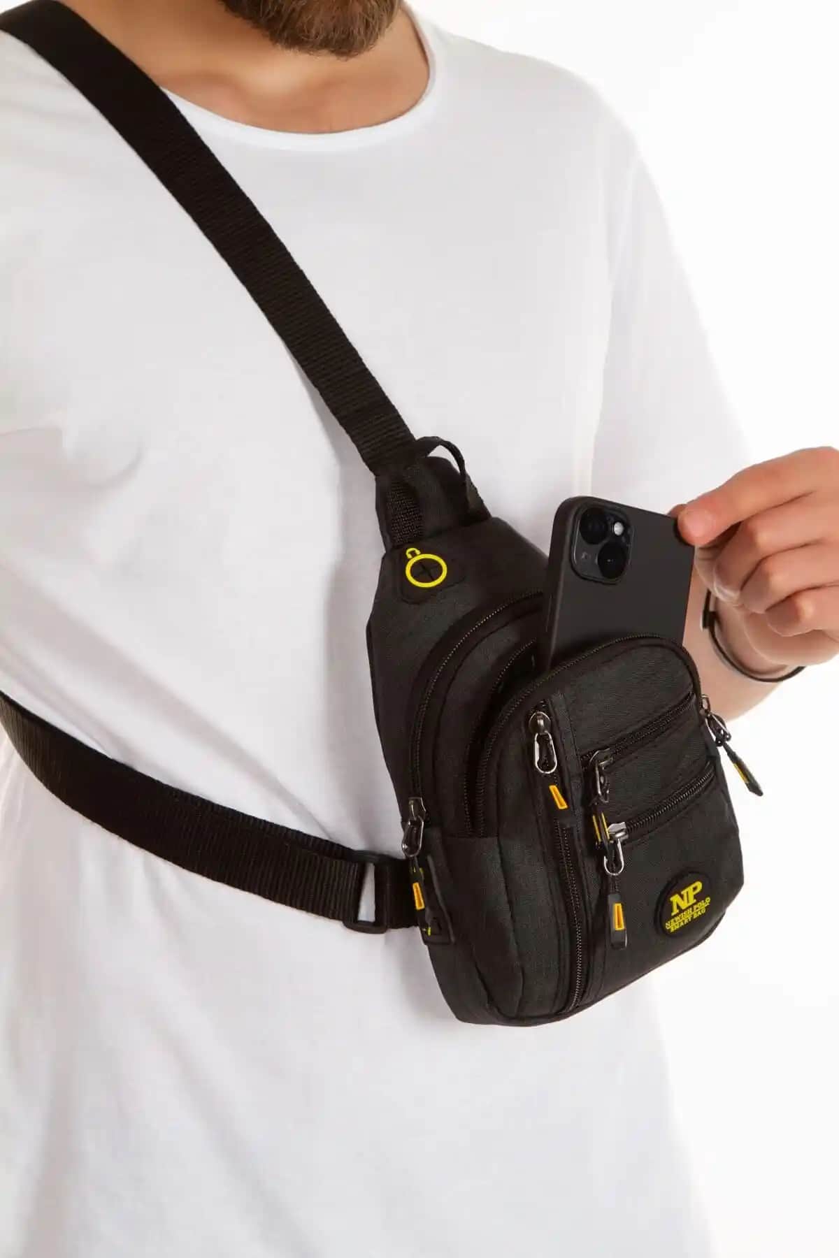 Yeni Nesil Polo Aksesuarları: Su Geçirmez, Çok Fonksiyonlu ve Şık Günlük Çanta