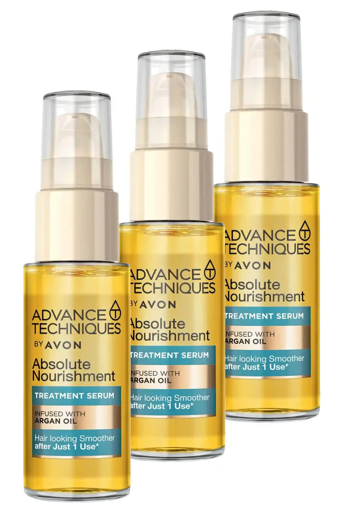 Avon Argan Yağı ve HC Care Bitkisel Saç Bakım Kompleksi Karşılaştırması