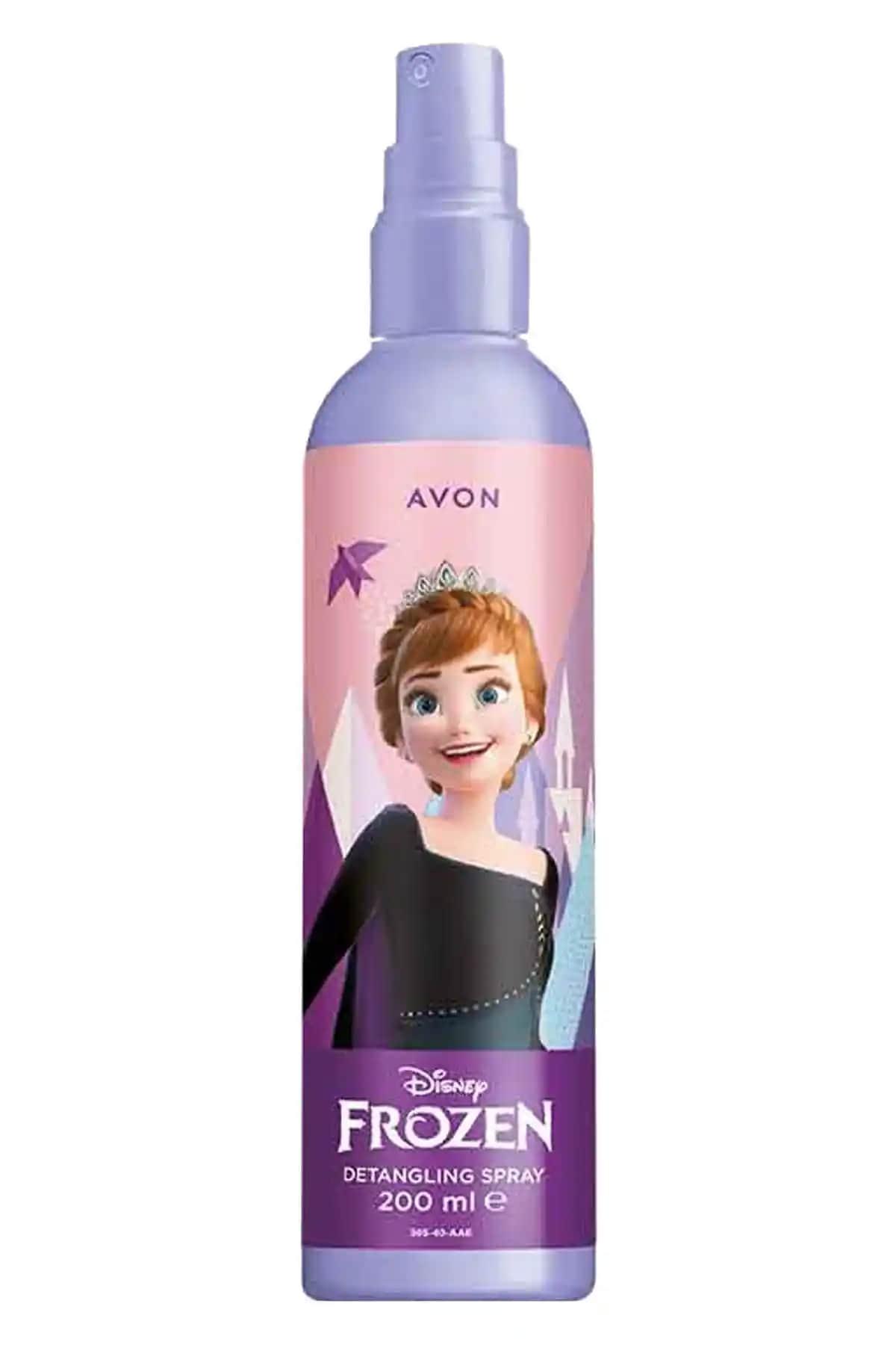 Avon Disney Frozen ve Avon Kids Mango Saç Açıcı Sprey Karşılaştırması