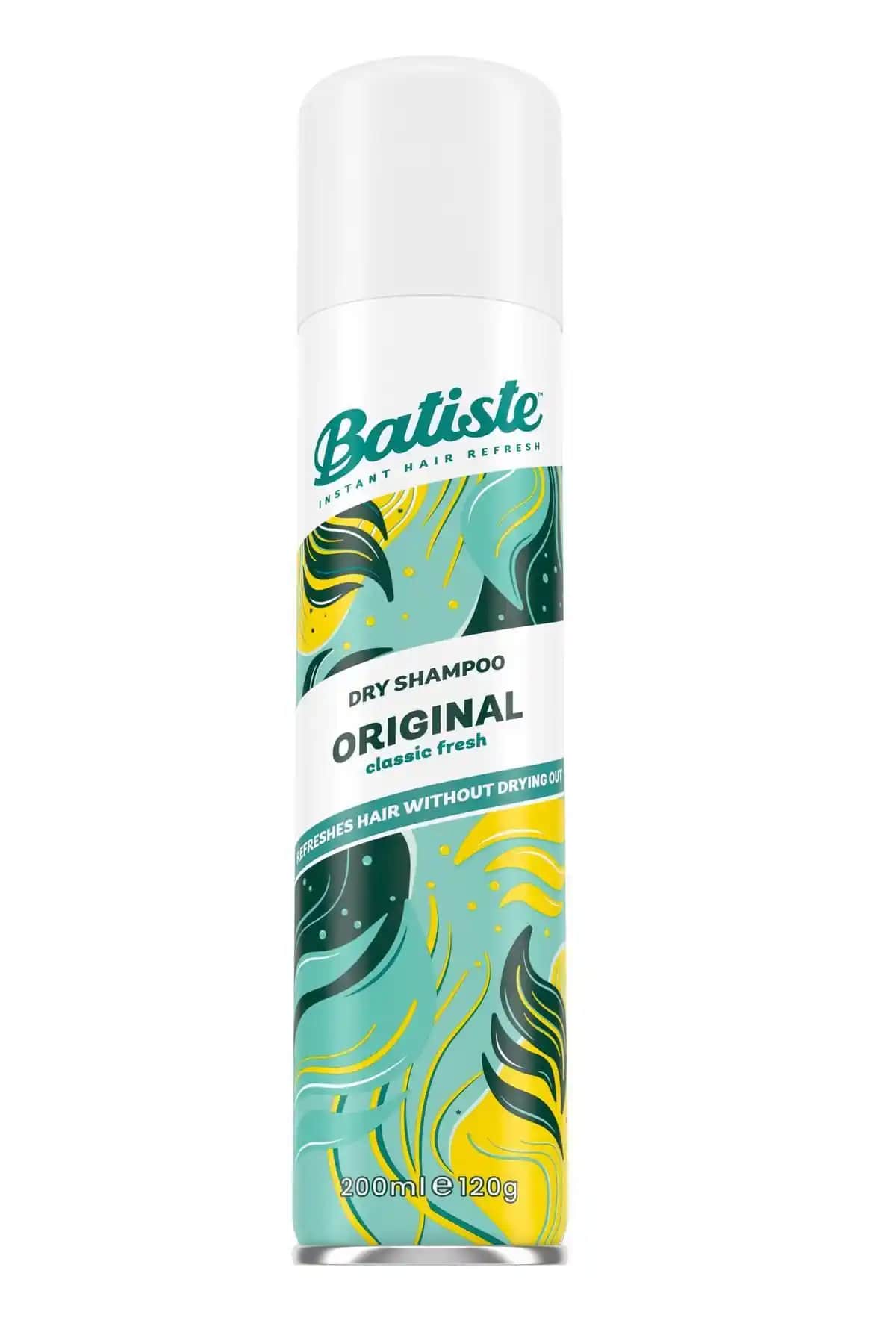 Batiste ve Urban Care Kuru Şampuan Karşılaştırması Saç Hacmi ve Temizliği İçin