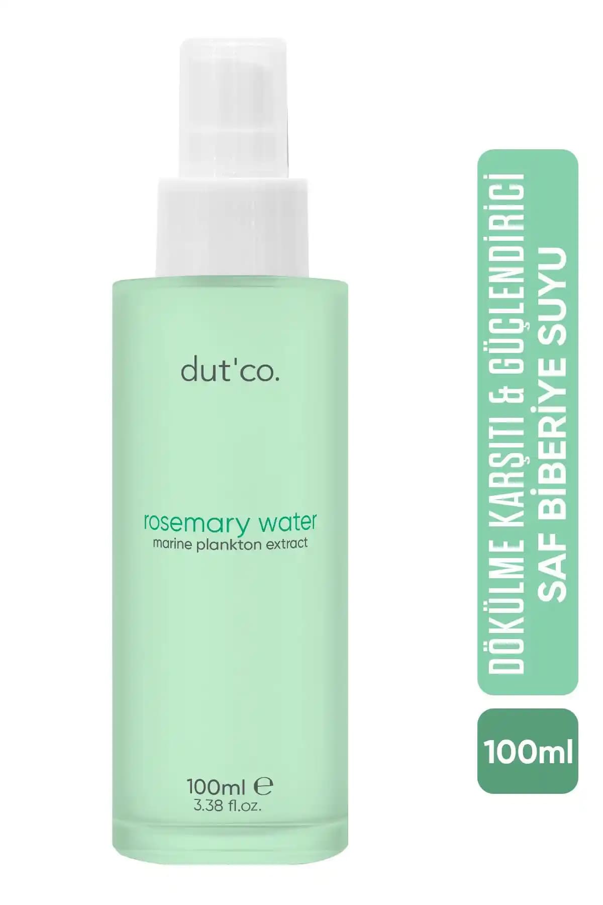 Biberiye Suyu Ürünleri: Saç Dökülmesini Önleyen ve Uzamasını Destekleyen Doğal Çözümler