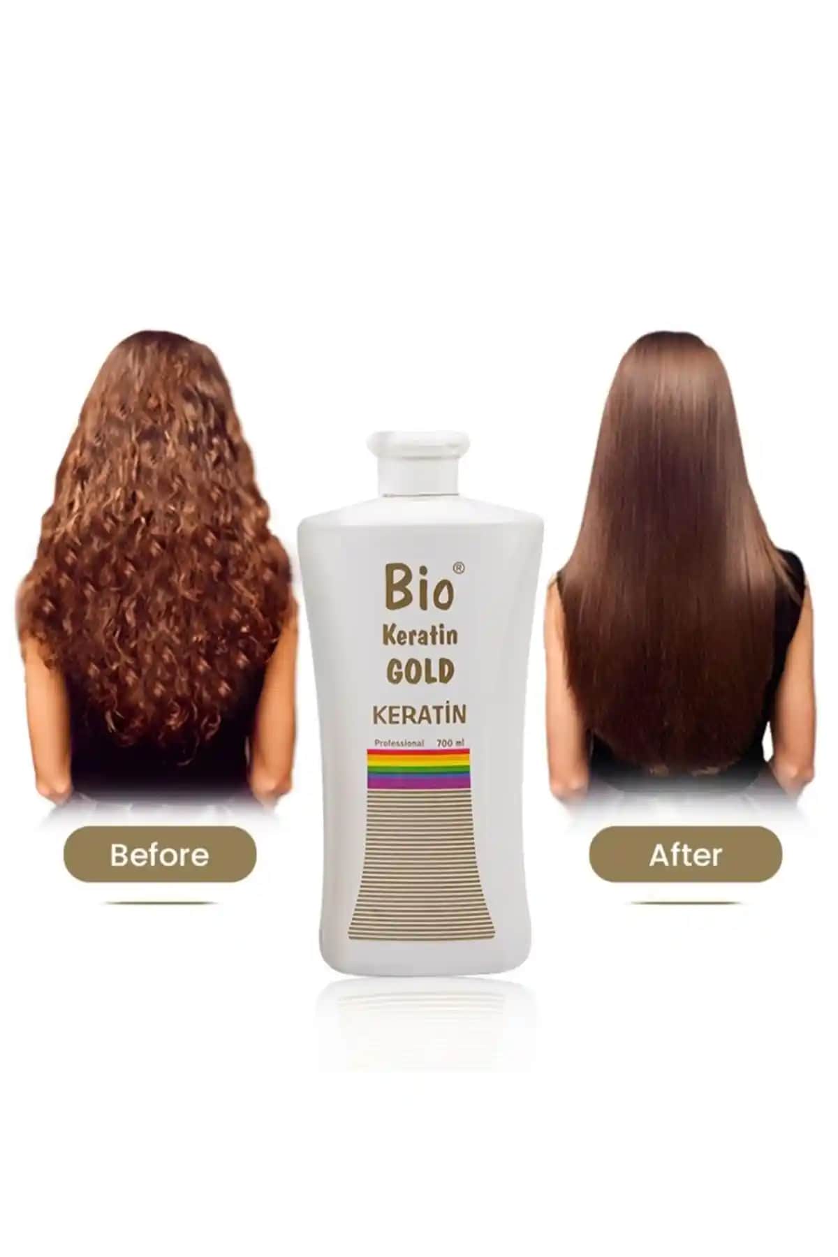Bio Keratin Gold ve L'oreal Profesyonel Saç Bakım Ürünleri Karşılaştırması