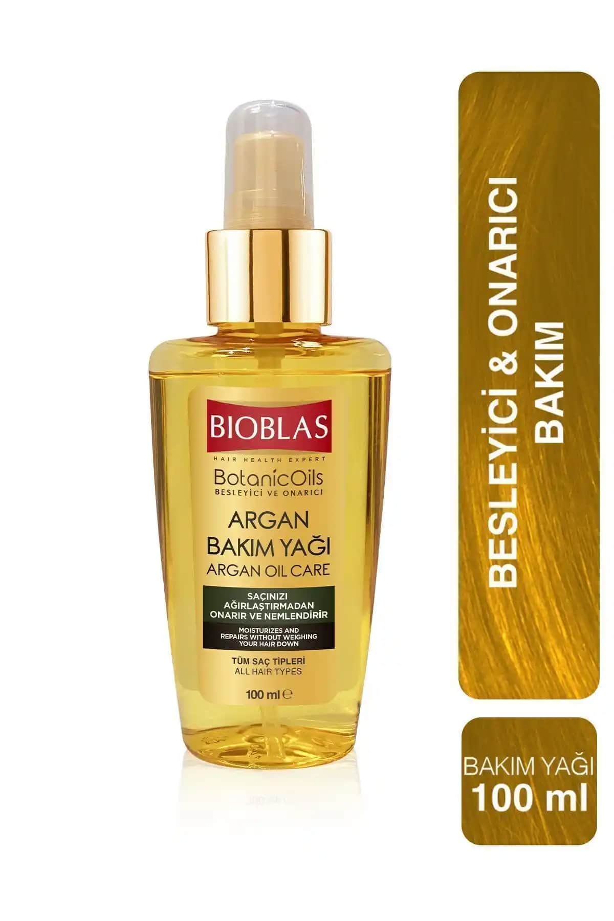 Bioblas Argan ve Restorex Saç Bakım Yağlarının Karşılaştırması ve Kullanıcı Yorumları