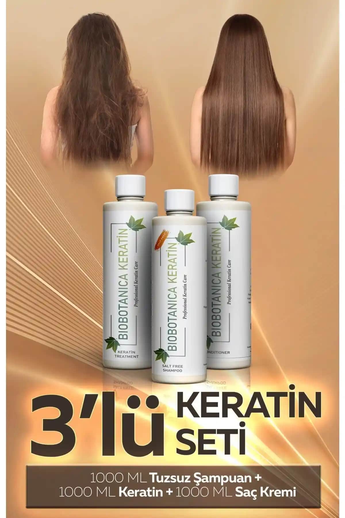 Biobotanica ve Biocure Keratin Bakımı Ürünleri Karşılaştırması ve Seçim Rehberi
