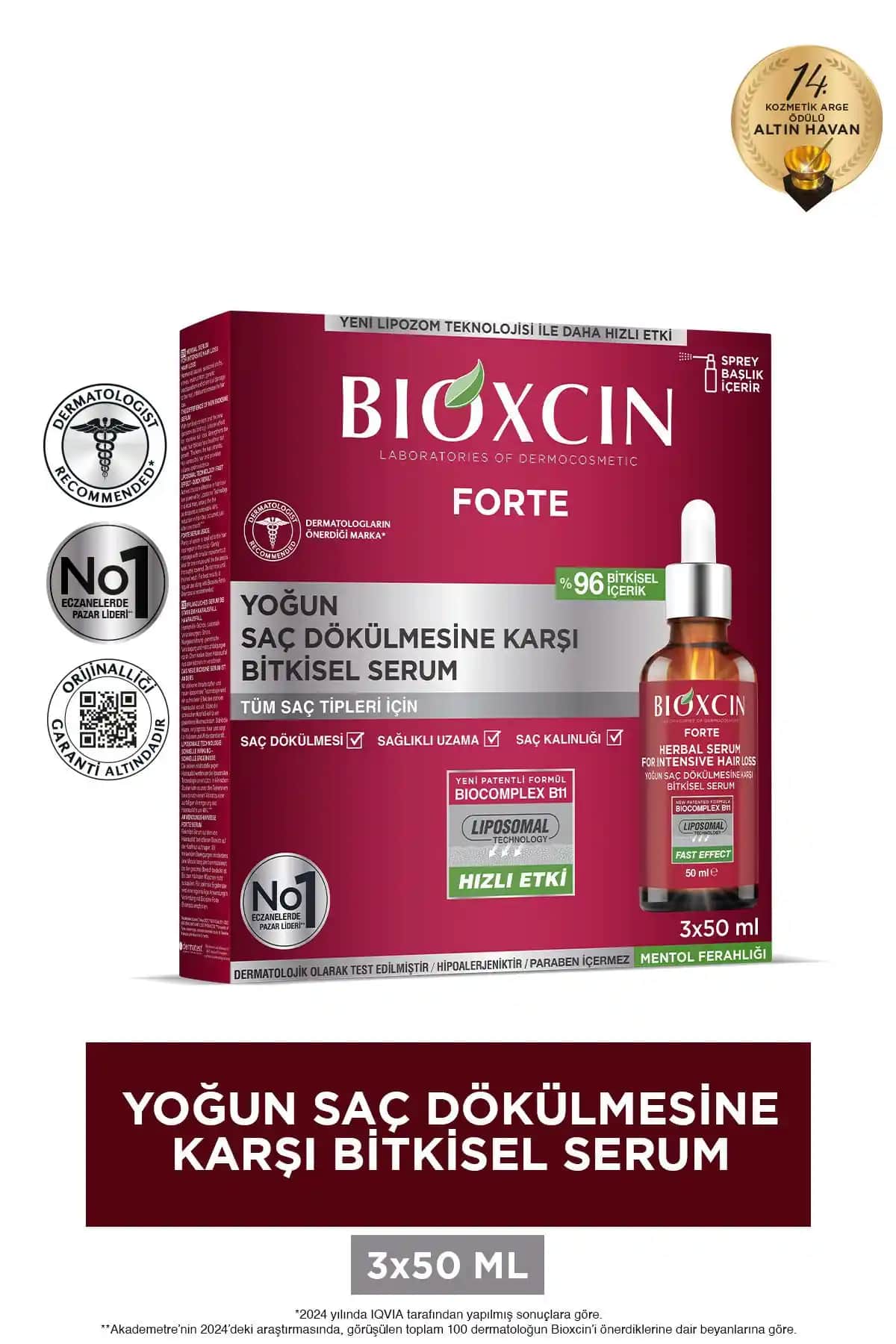 Bioxcin Forte ve Bioxcin Keratin Argan Ürünlerinin Karşılaştırması ve Kullanım Tavsiyeleri