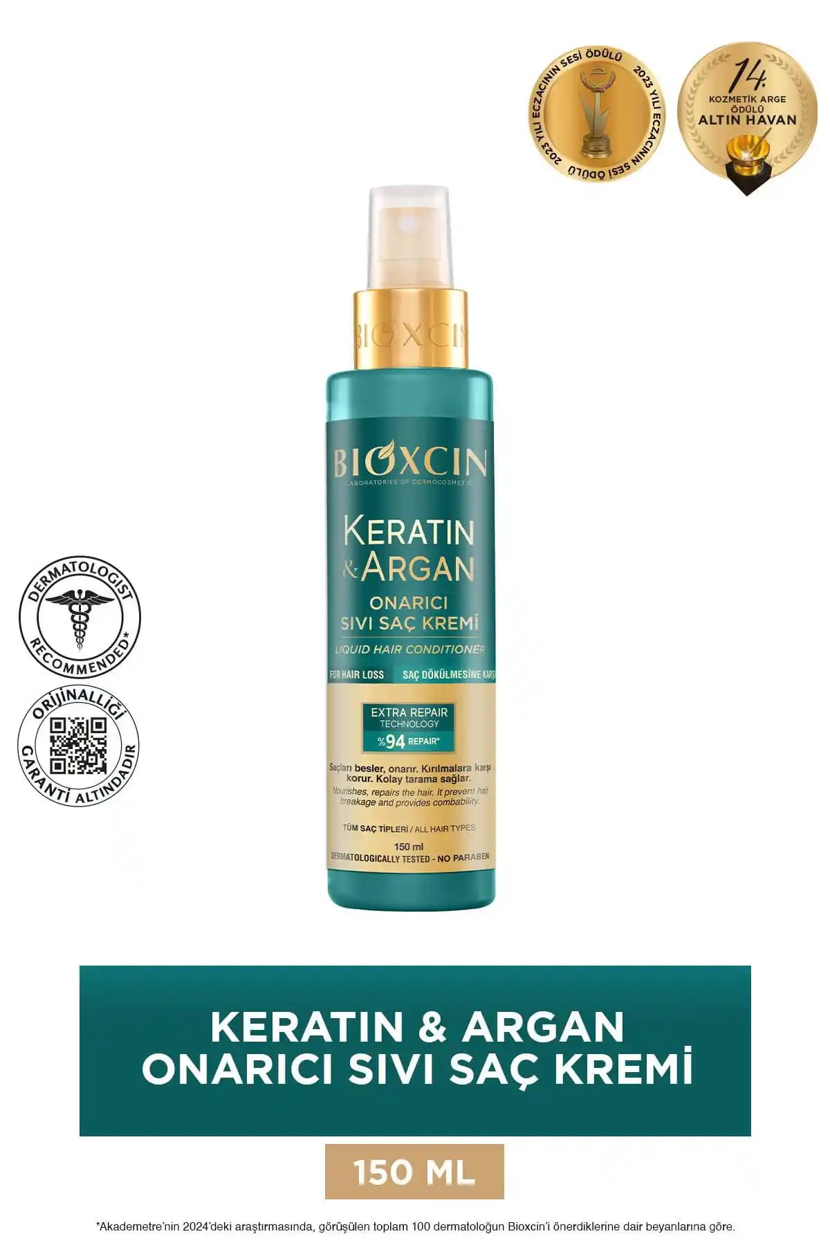 Bioxcin Keratin & Argan ve Maru.Derm Dökülme Karşıtı Saç Kremi Karşılaştırması
