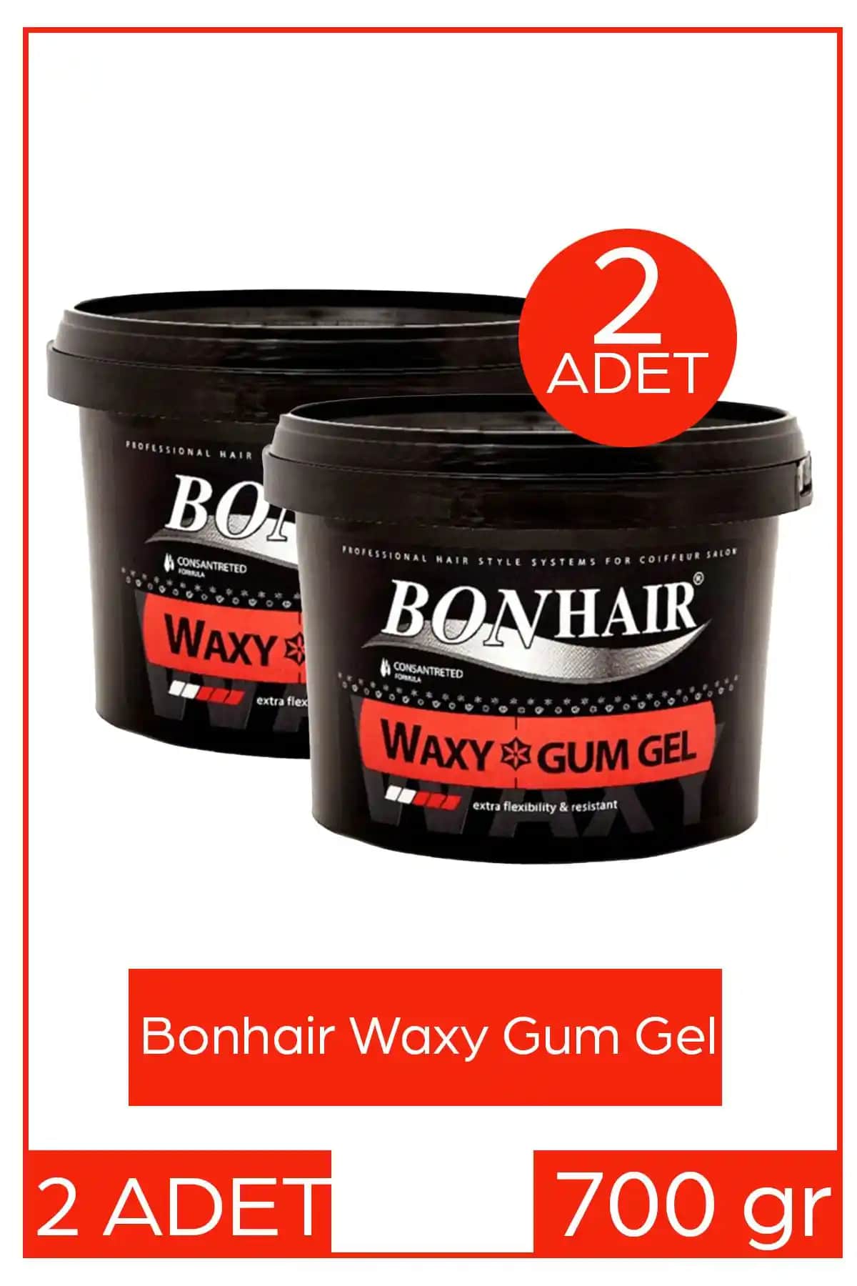 Bonhair Jöle Waxy Gum ve Hobby Crazy Jole Sert Ürünlerinin Karşılaştırması