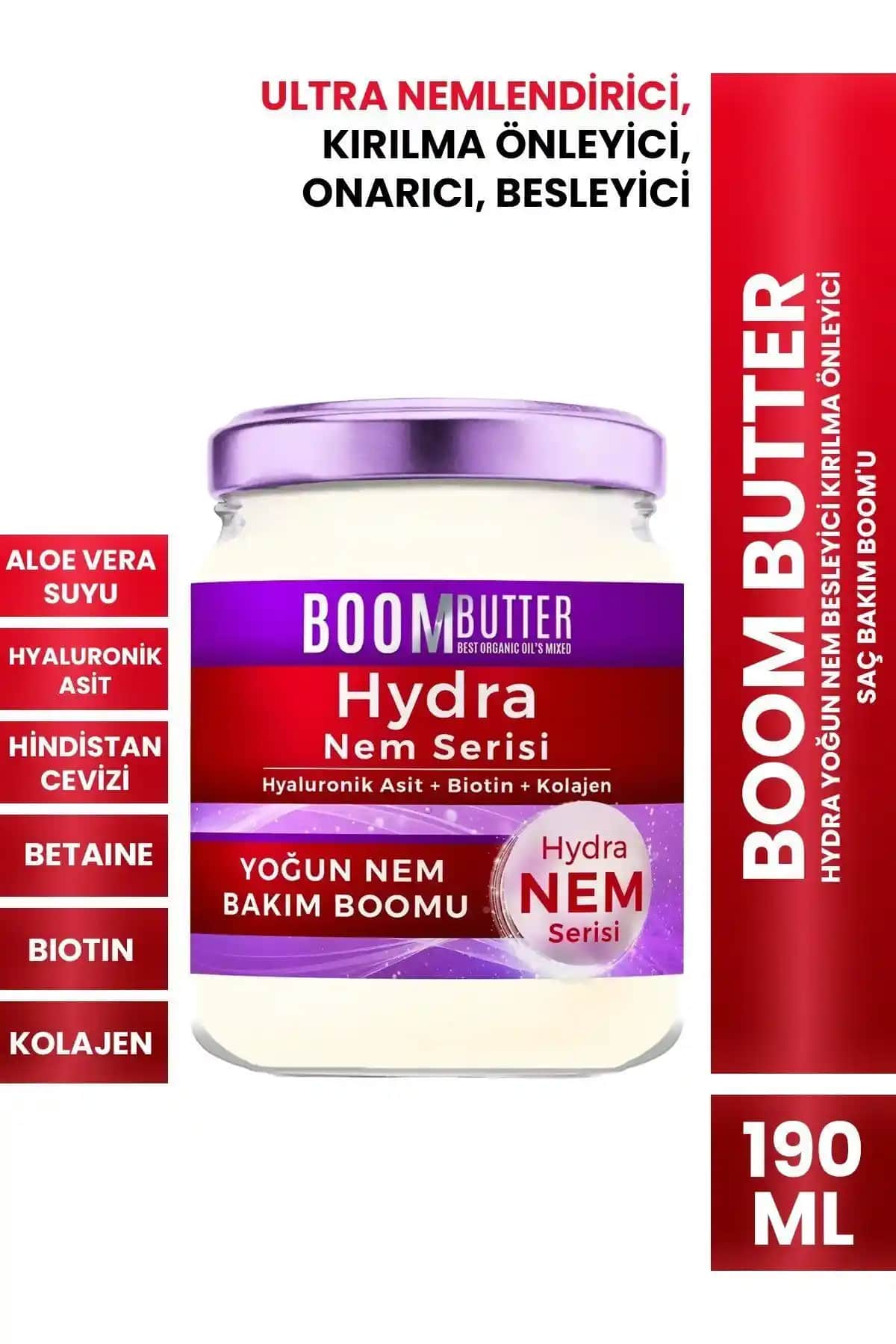 BOOM BUTTER ve PROCSIN Saç Bakım Ürünleri Karşılaştırması ve Hangi Ürün Daha Uygun
