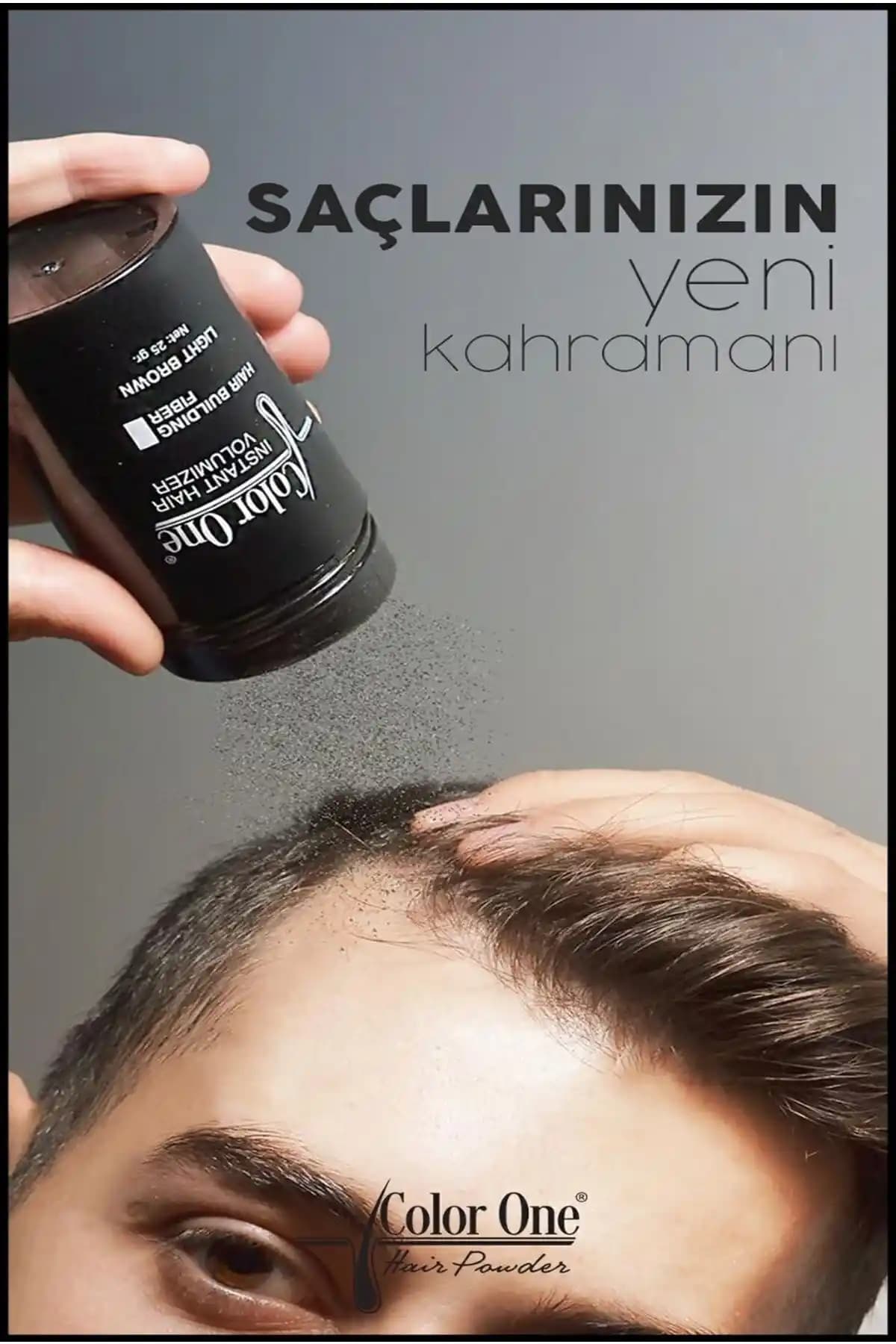 Color One Saç Tozu Koyu Kahve ve Siyah Karşılaştırması: Özellikler ve Kullanıcı Yorumları