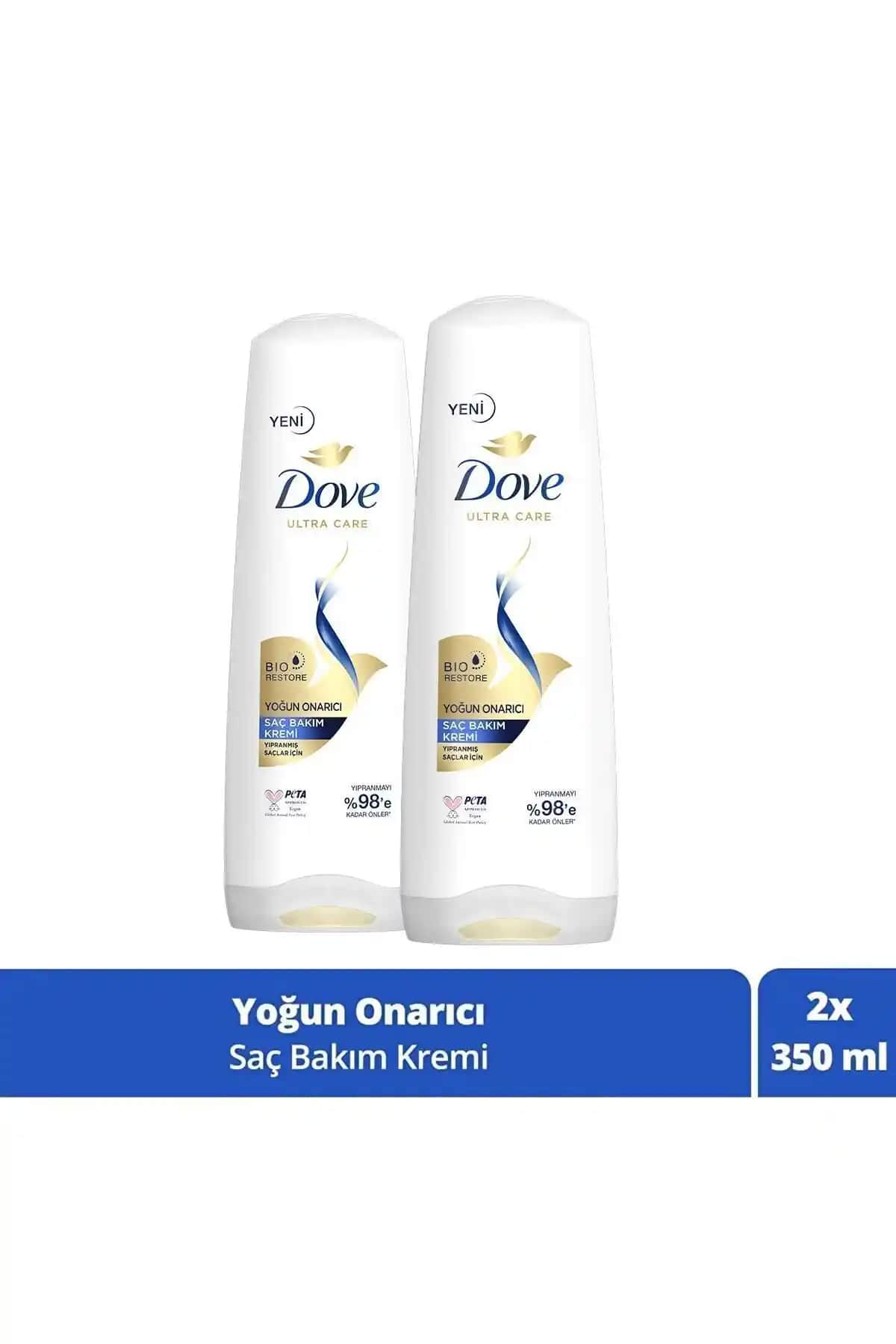 Dove Ultra Care ve dp Daily Perfection Saç Bakım Kremi Karşılaştırması ve Hangi Ürün Daha Uygun