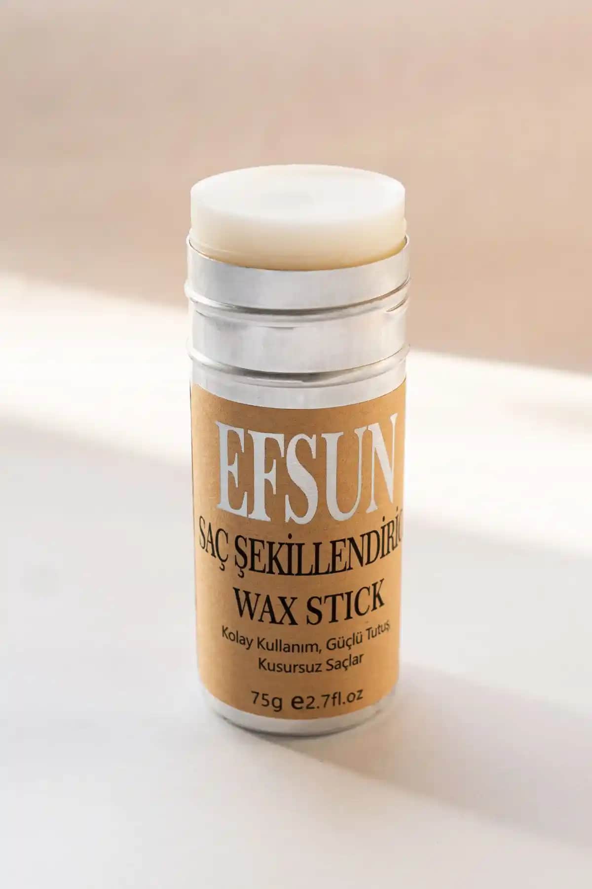 Efsun ve Mixup Wax Stick Karşılaştırması: Saç Şekillendirme Ürünleri İncelemesi