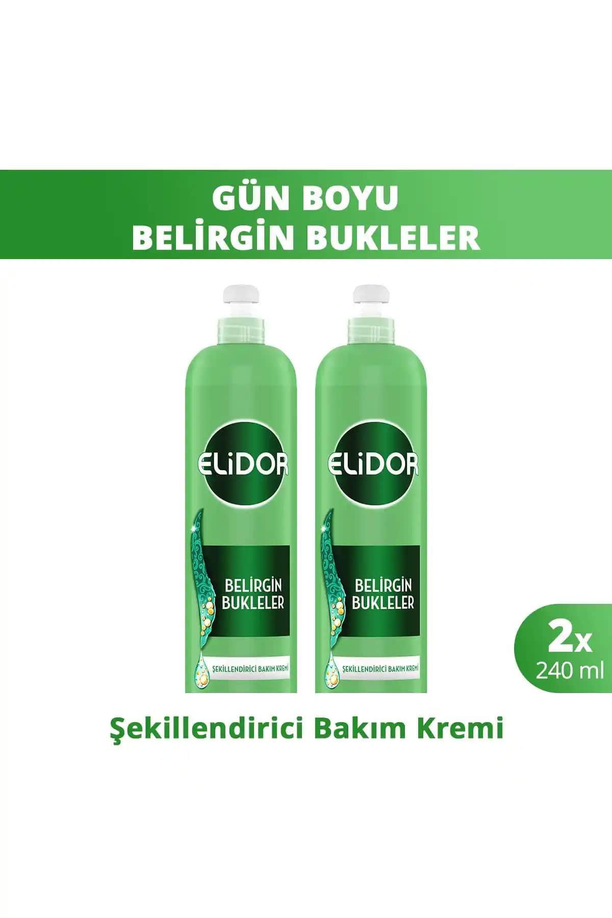 Elidor 7/24 Şekillendirici Saç Bakım Kremleri Karşılaştırması ve Seçim Rehberi
